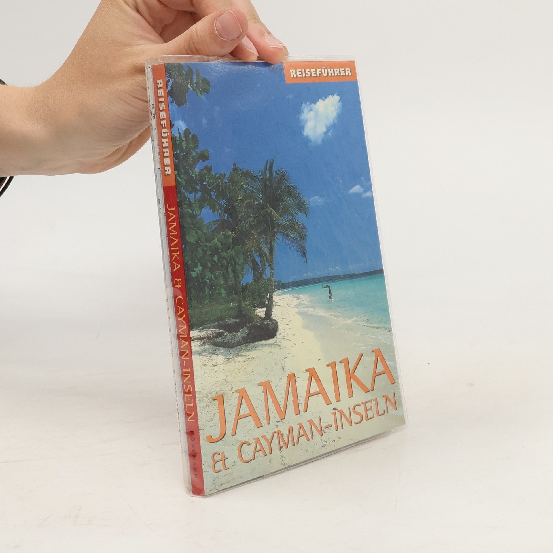 Collectif d'auteurs Jamaika & Cayman-Inseln