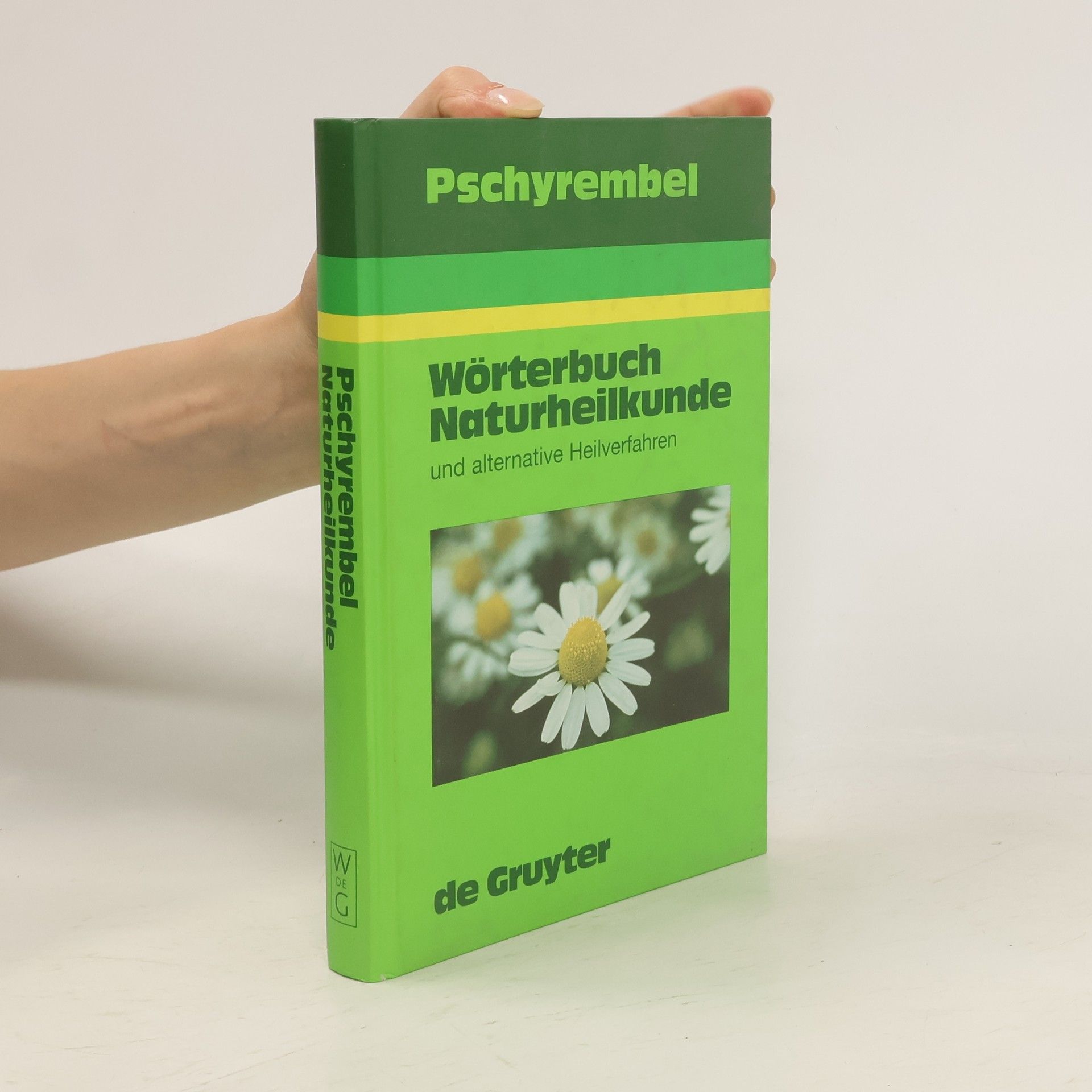 Helmut Hildebrandt Wörterbuch Naturheilkunde