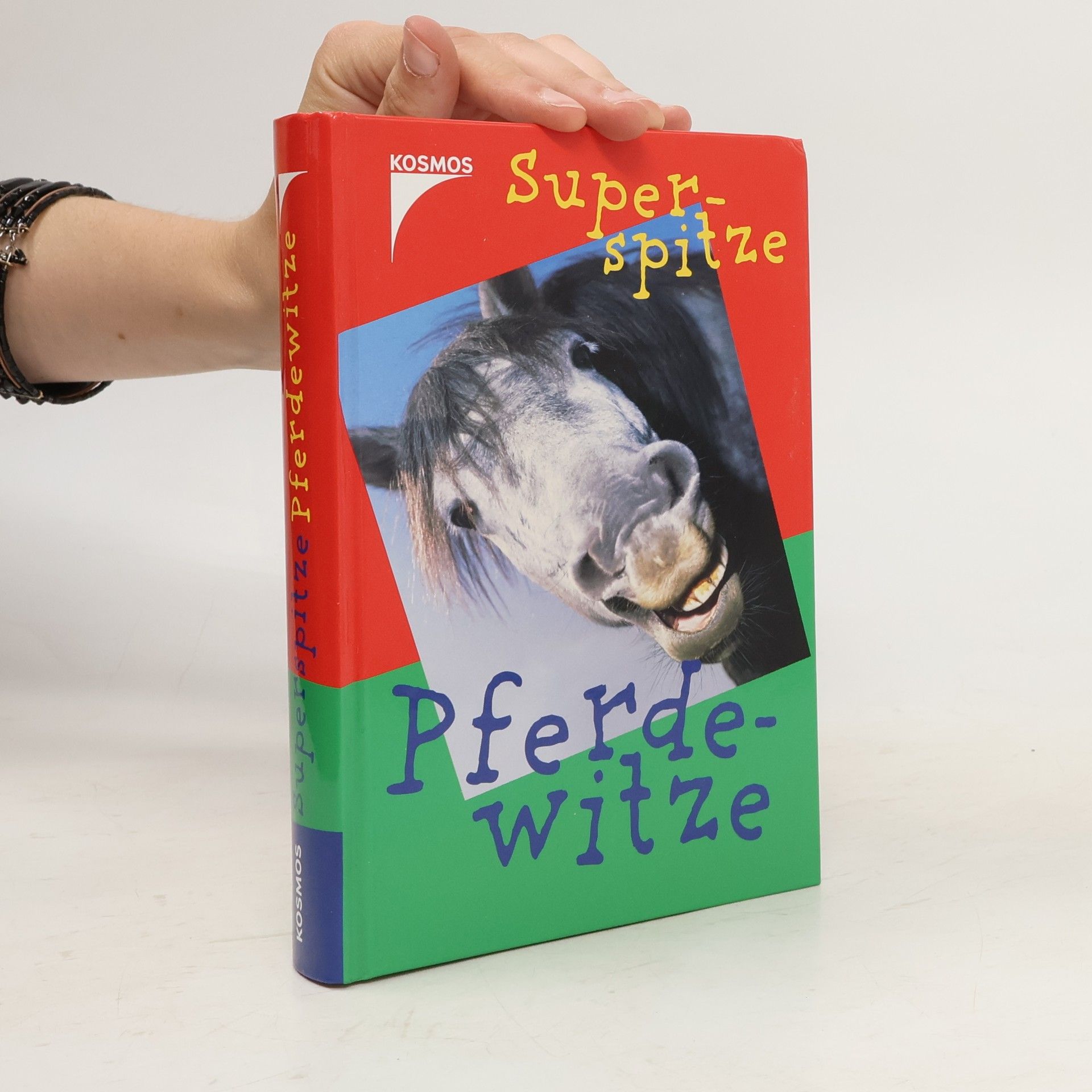 Claudia Steinke Superspitze Pferdewitze