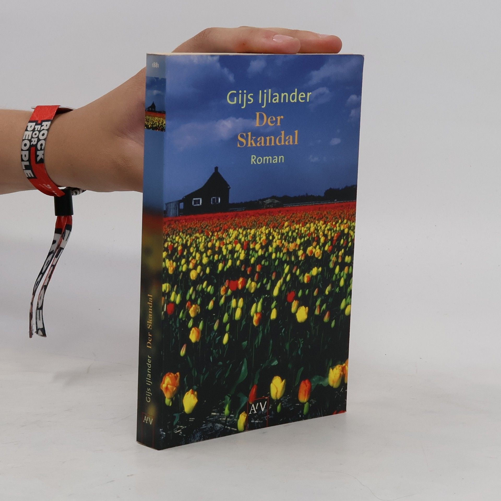 Gijs IJlander Der Skandal