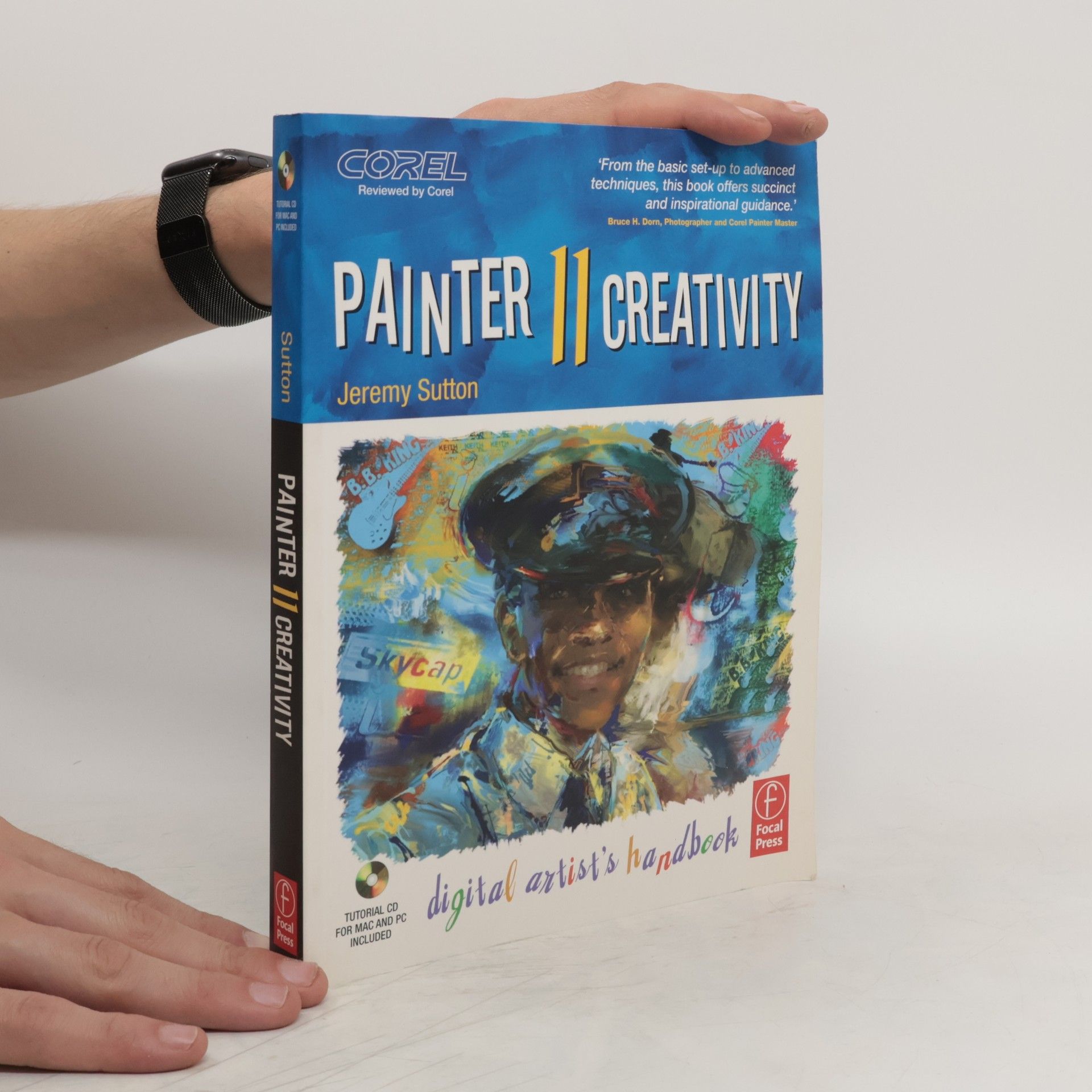 Jeremy Sutton Painter 11 Creativity