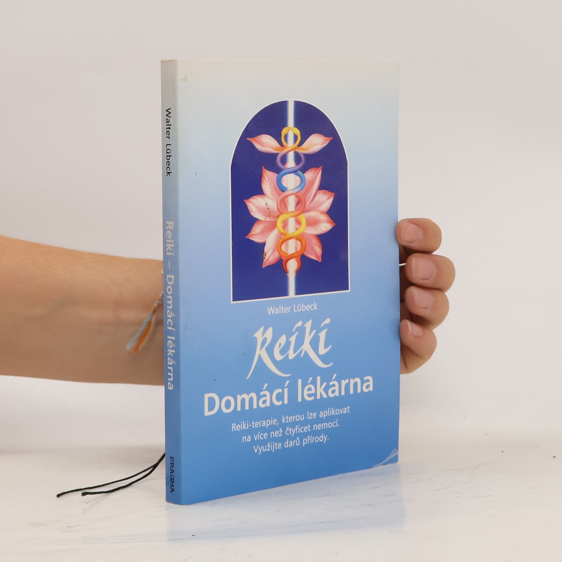 Reiki: Domácí lékárna