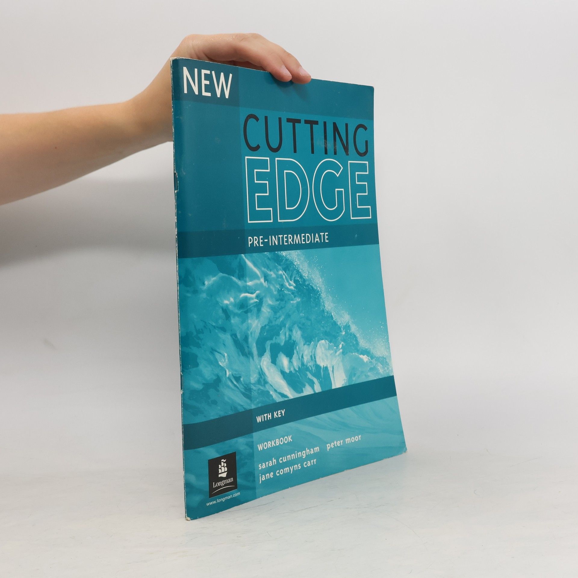 Sarah Cunningham New Cutting Edge. Pre-intermediate. Workbook