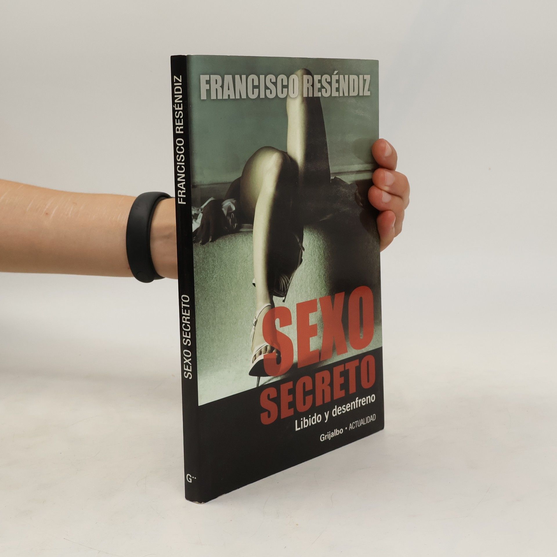 Francisco Résendiz Sexo secreto
