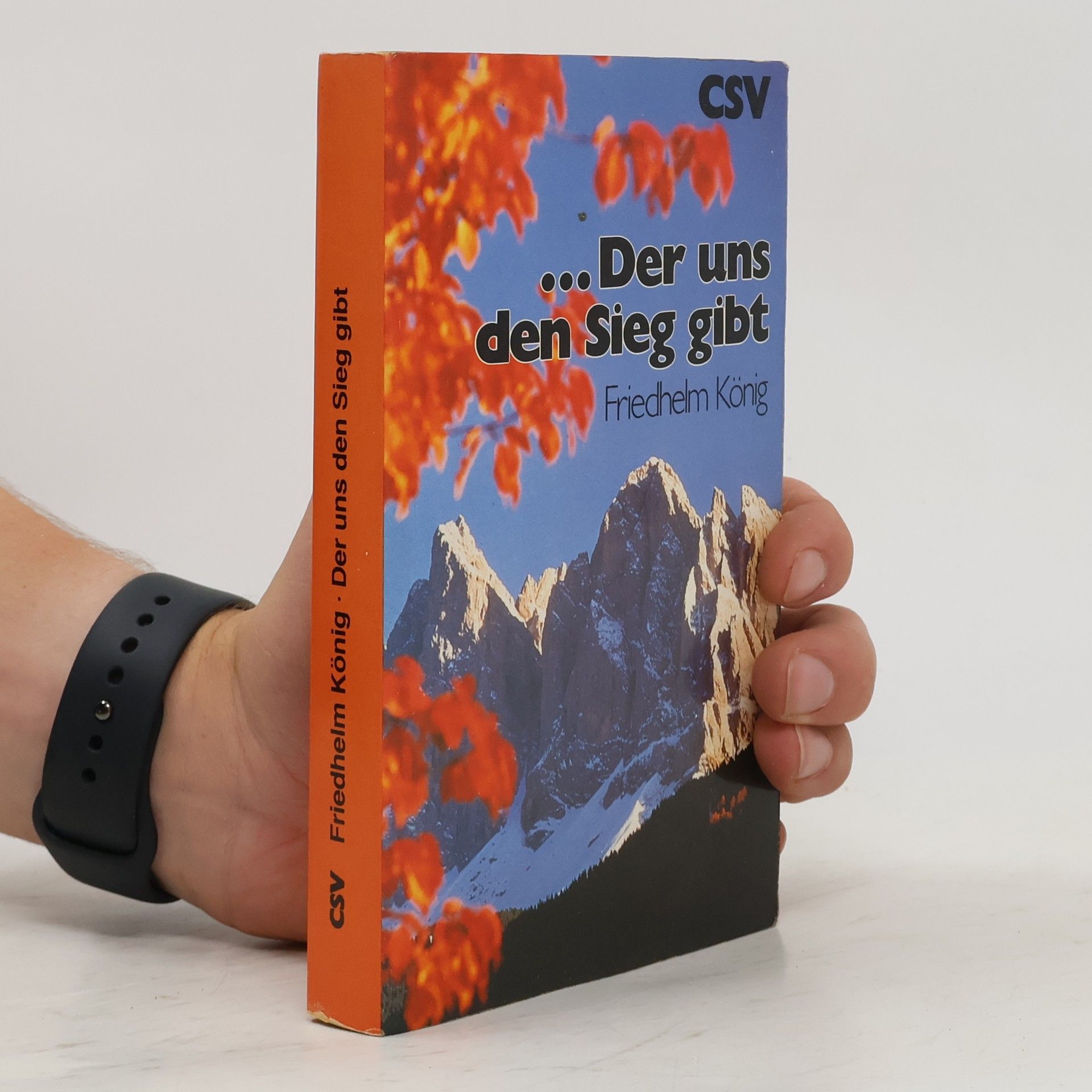 Eberhard König ...Der uns den Sieg gibt