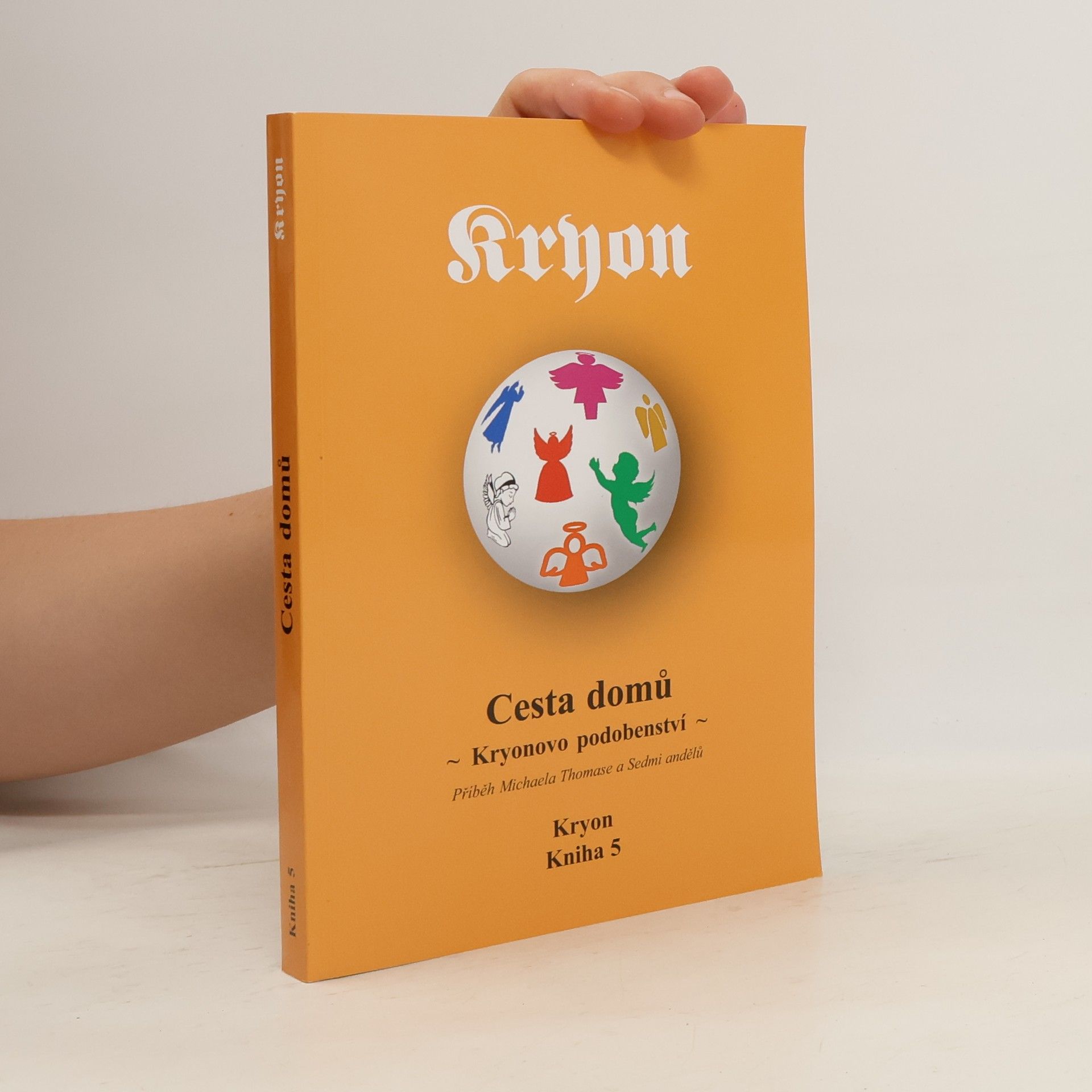 Kryon Kryon. Kniha 5, Cesta domů : Kryonovo podobenství