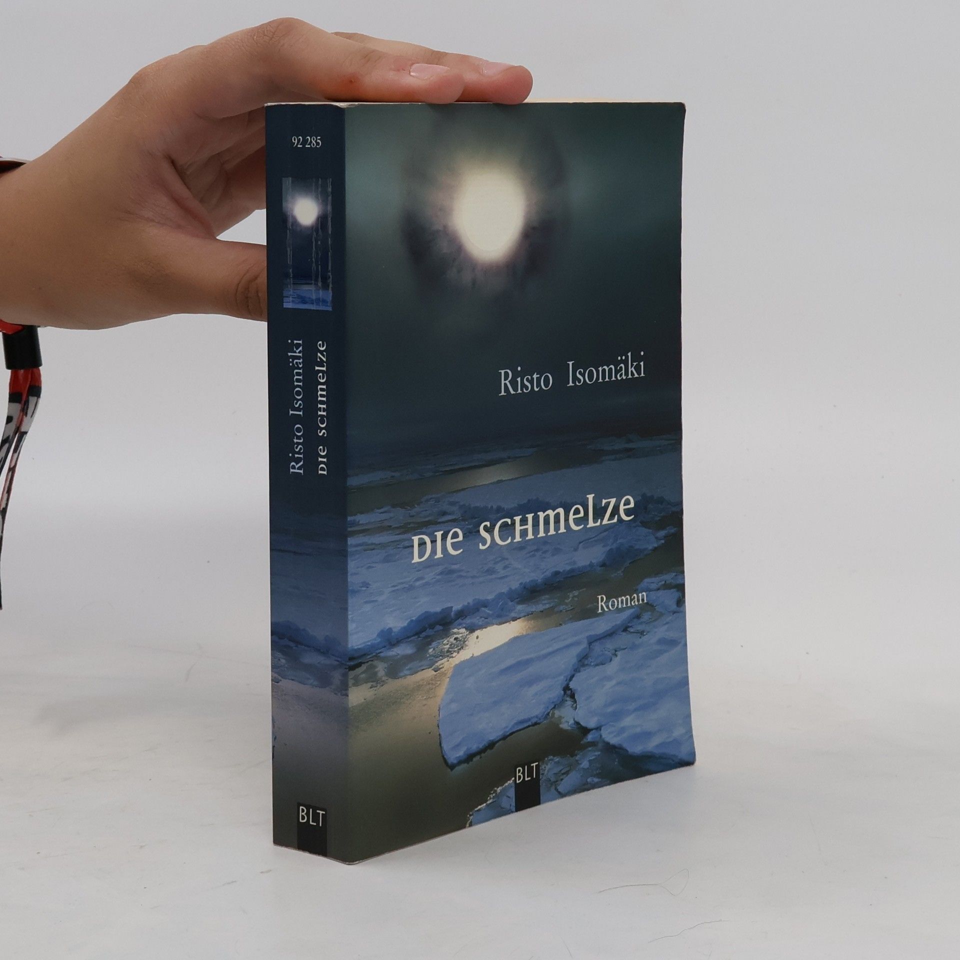 Risto Isomäki Die Schmelze