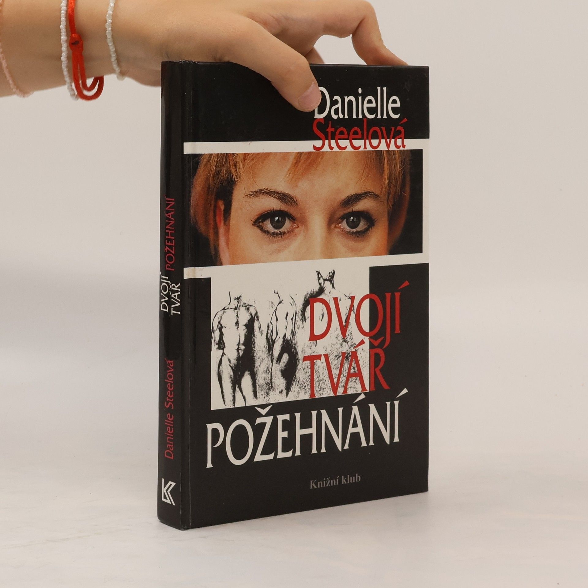 Danielle Steelová Dvojí tvář požehnání