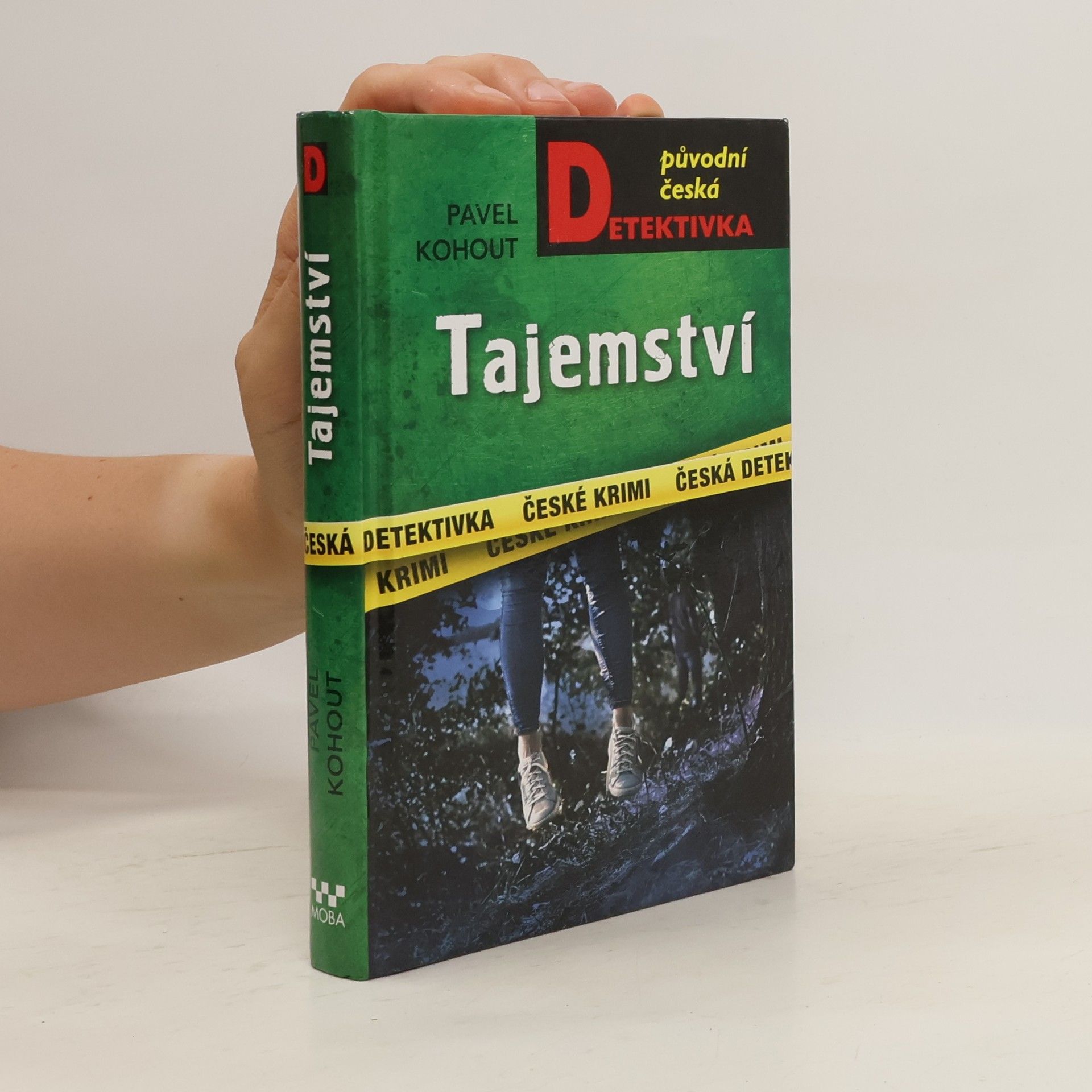 Pavel Kohout Tajemství