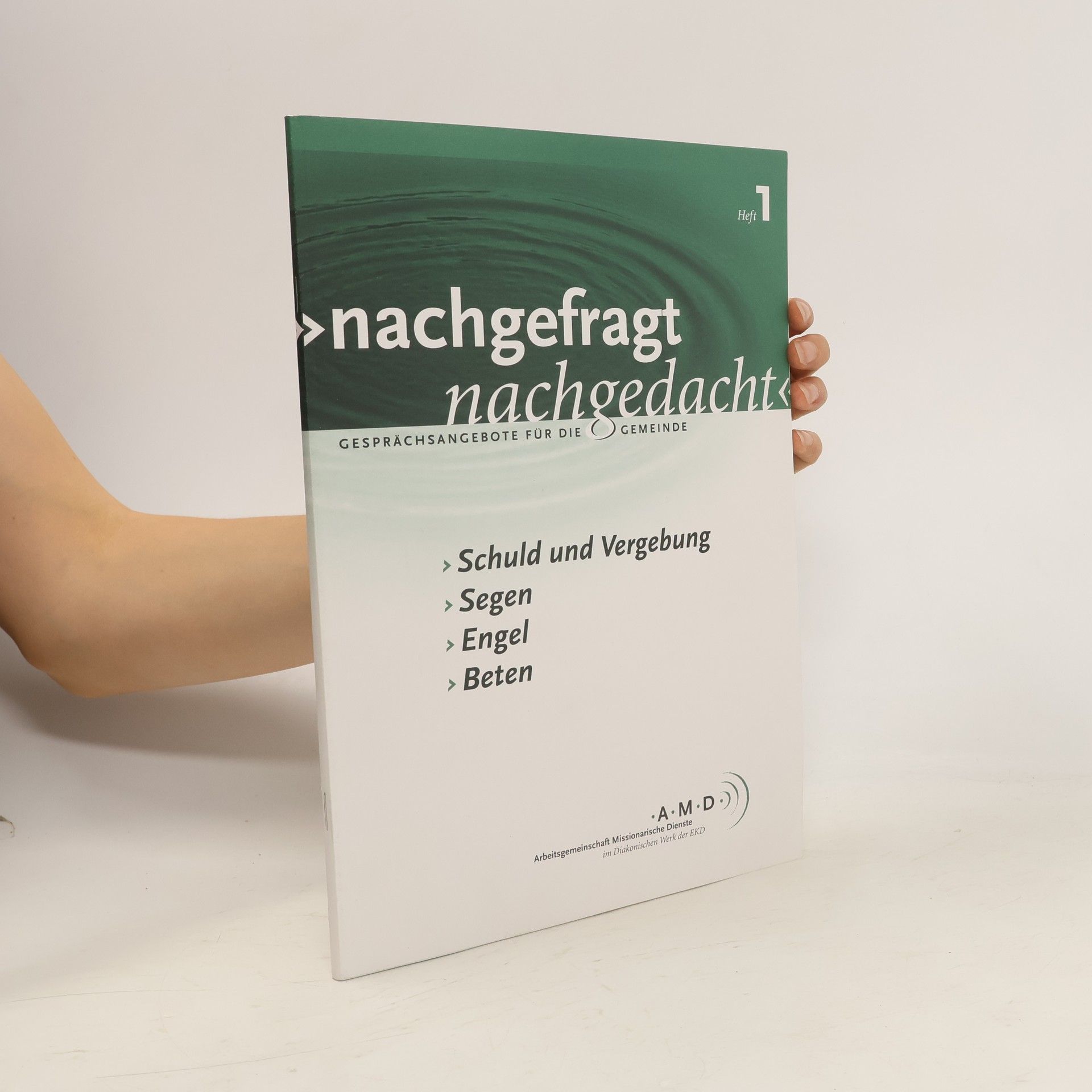 Autorenkollektiv Nachgefragt - nachgedacht