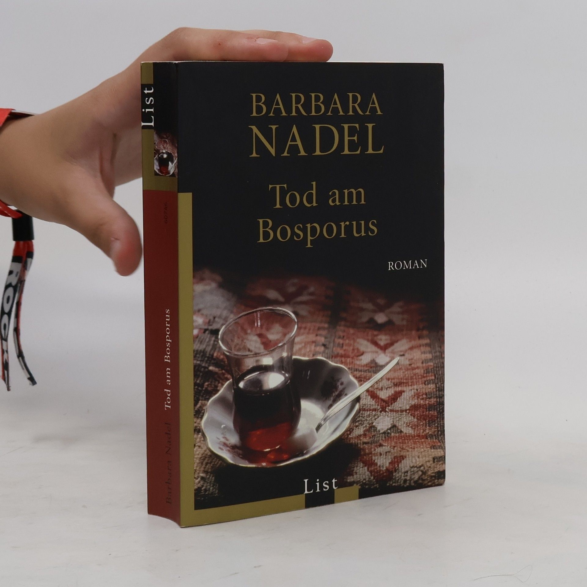 Barbara Nadel Tod am Bosporus
