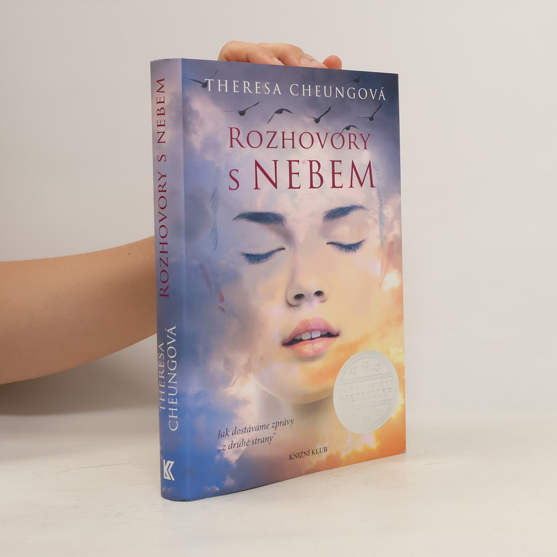 Theresa Francis-Cheung Rozhovory s nebem