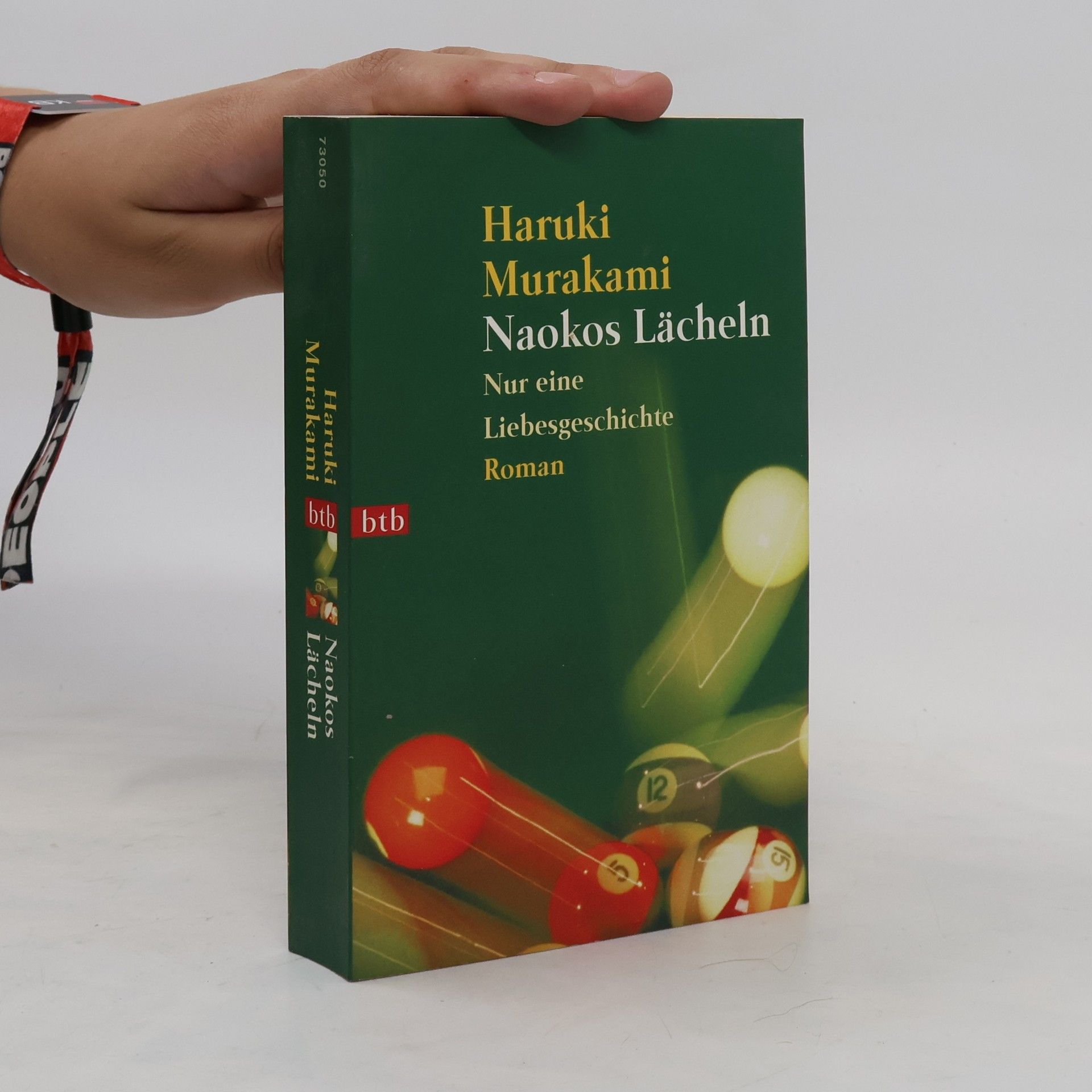 Haruki Murakami Naokos Lächeln: Nur eine Liebesgeschichte