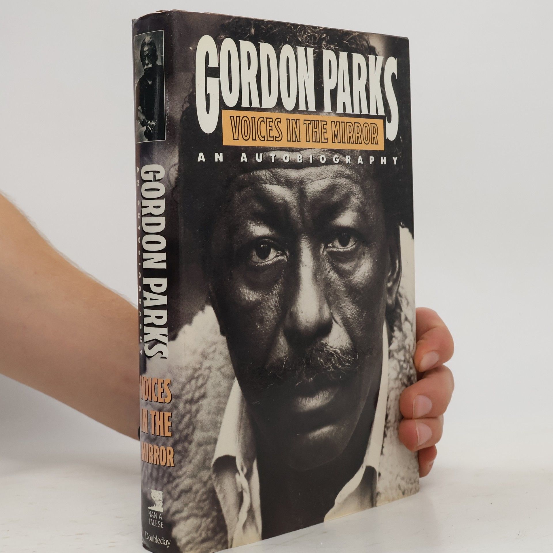 Gordon Parks Voices in the Mirror