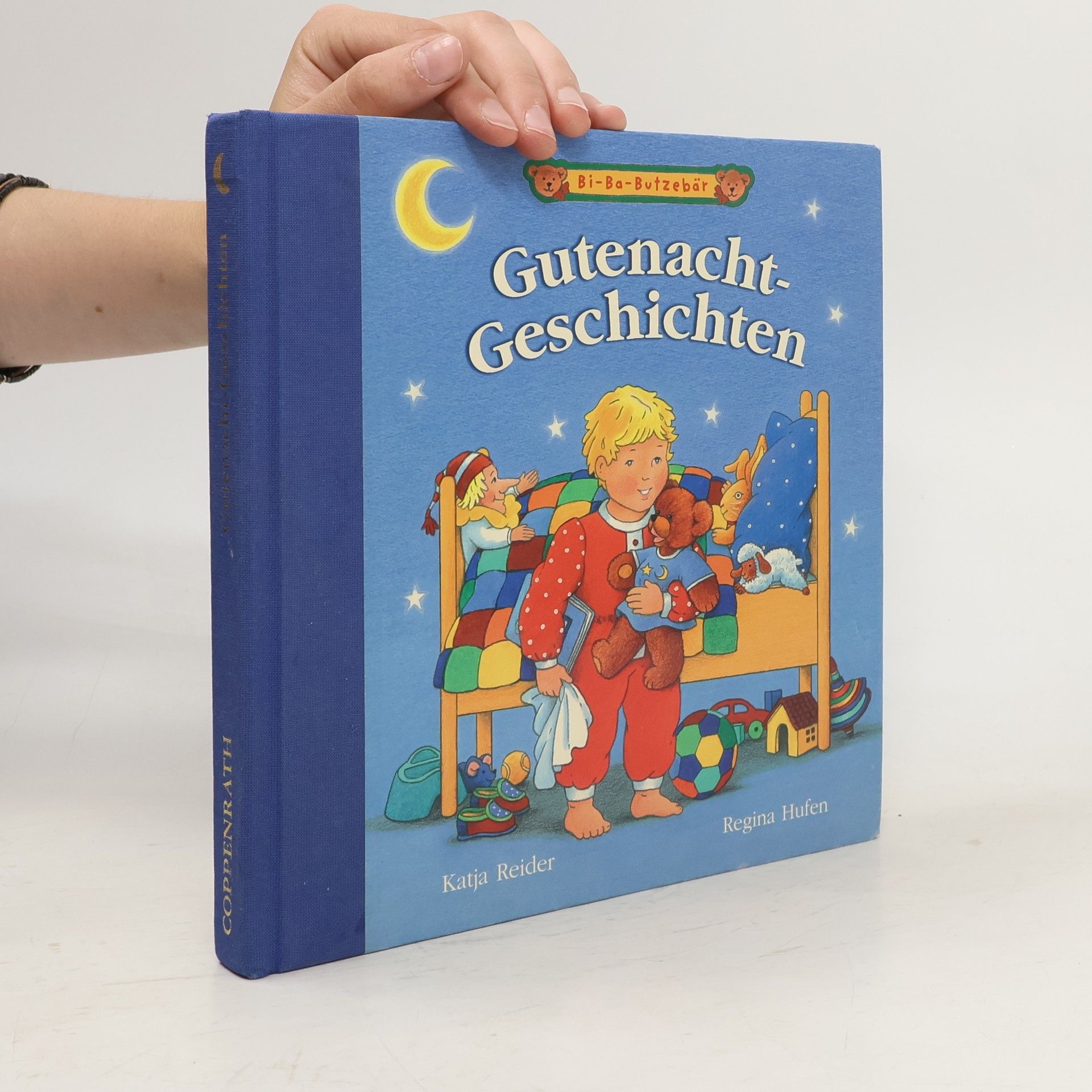 Katja Reider Gutenacht-Geschichten