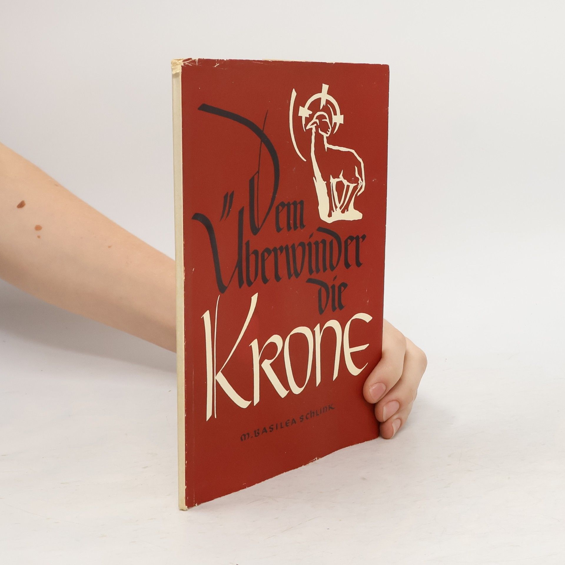 Basilea Schlink Dem Überwinder die Krone