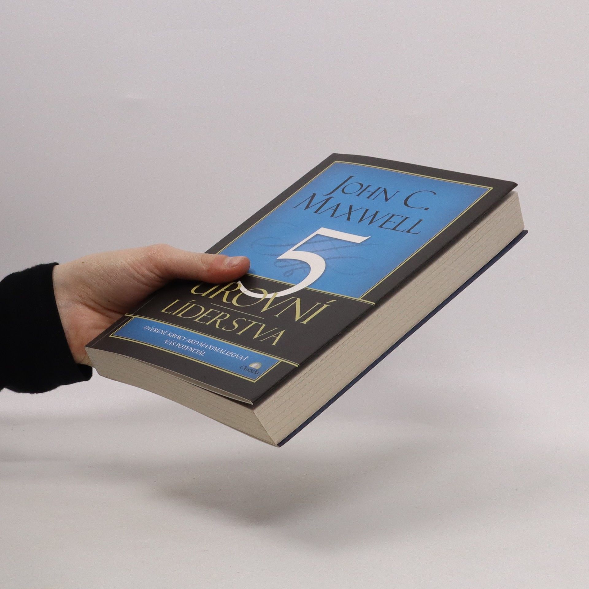 John C. Maxwell 5 úrovní líderstva