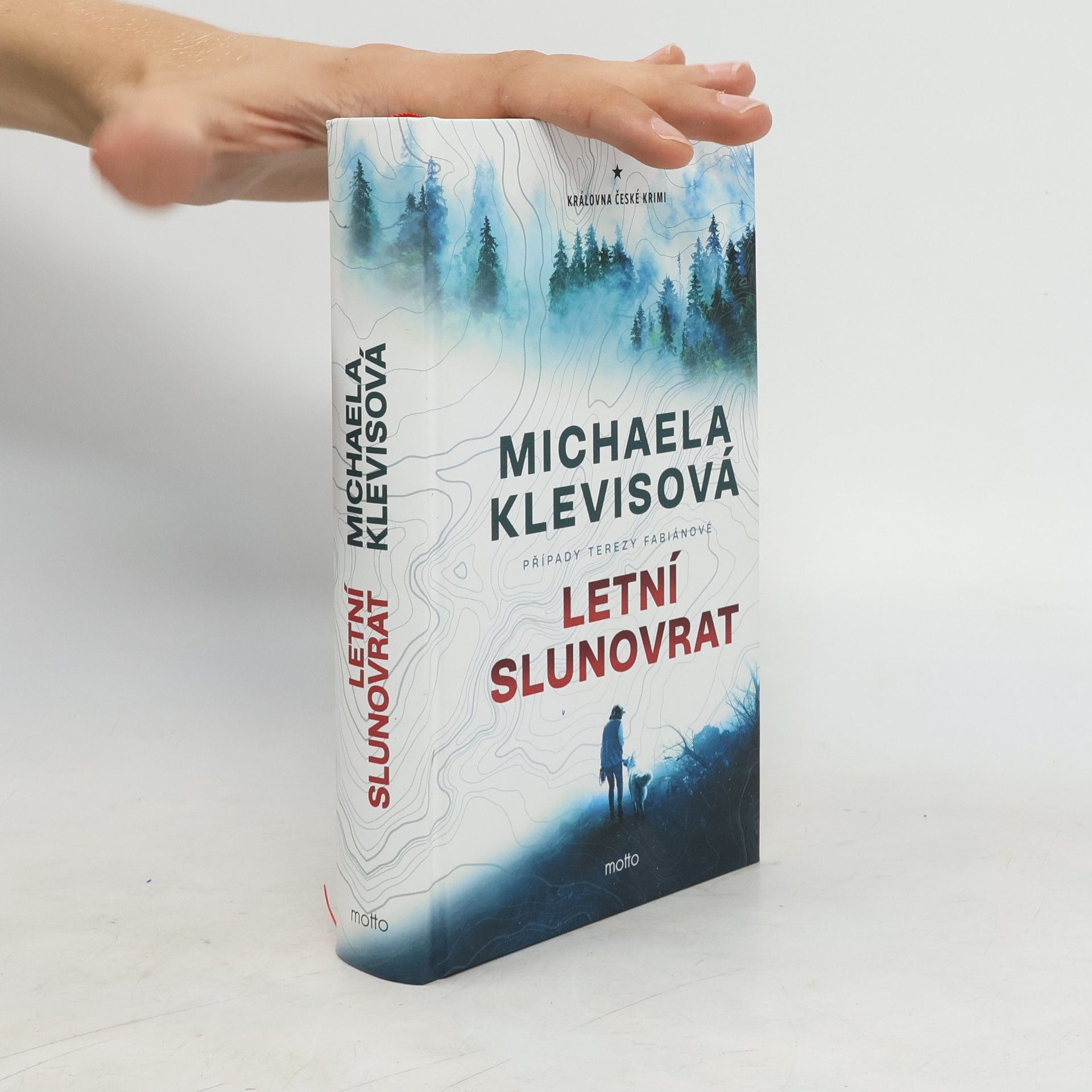 Michaela Klevisová Letní slunovrat