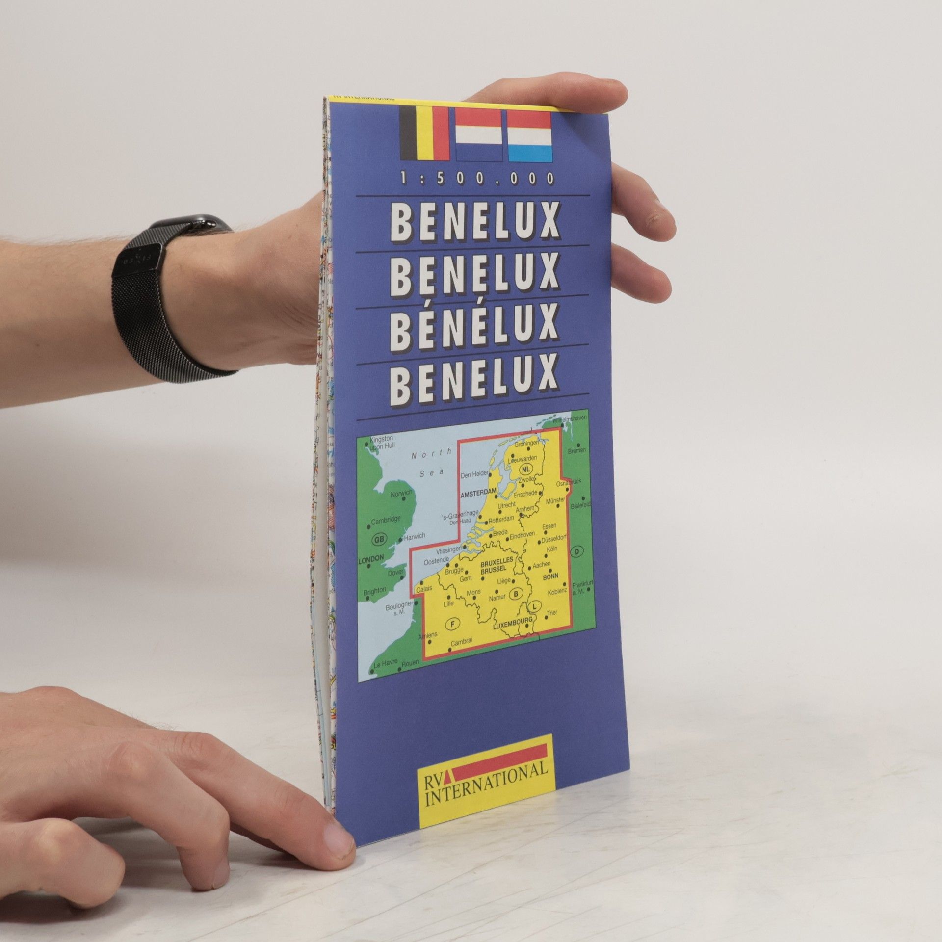 AA.VV. Benelux