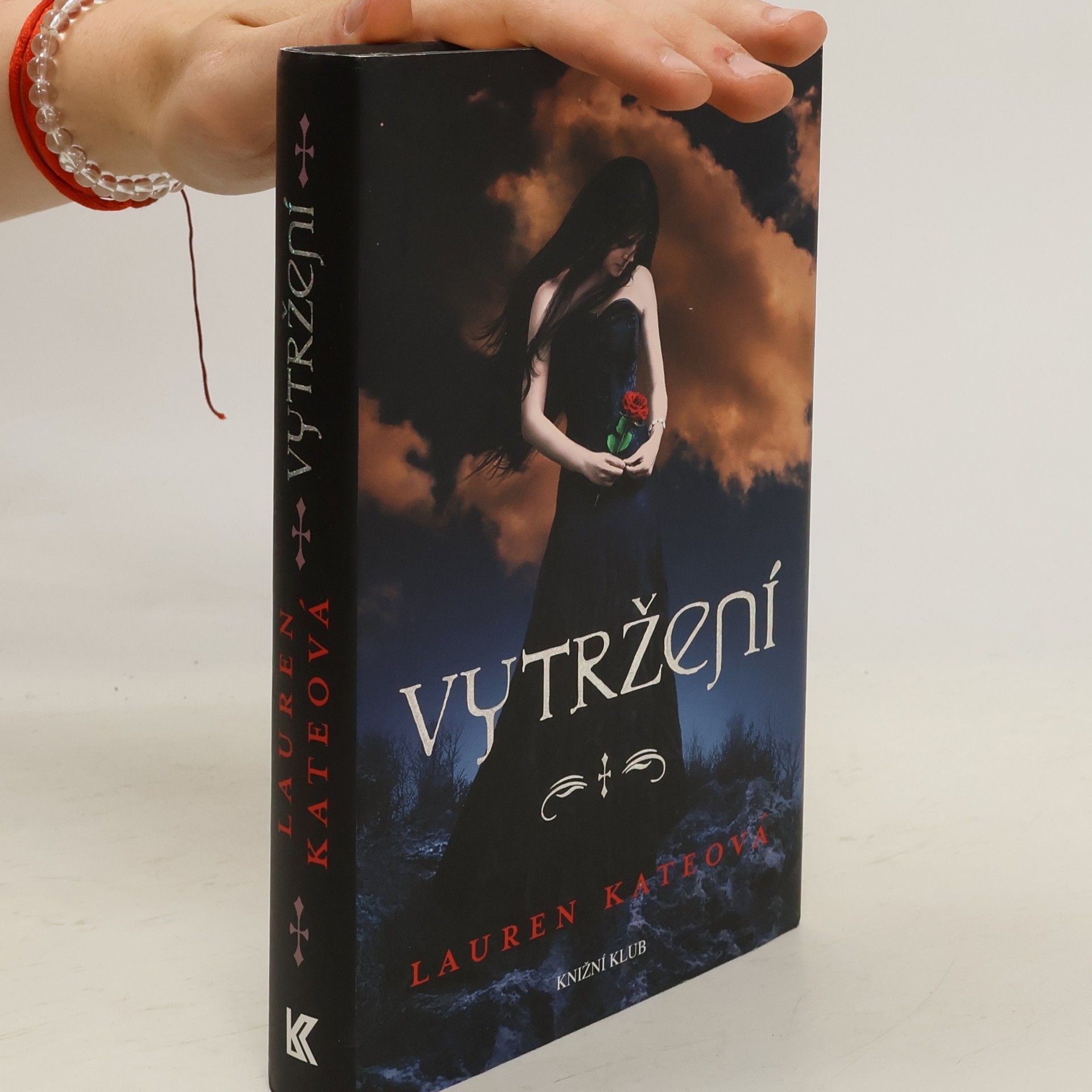 Lauren Kate Vytržení
