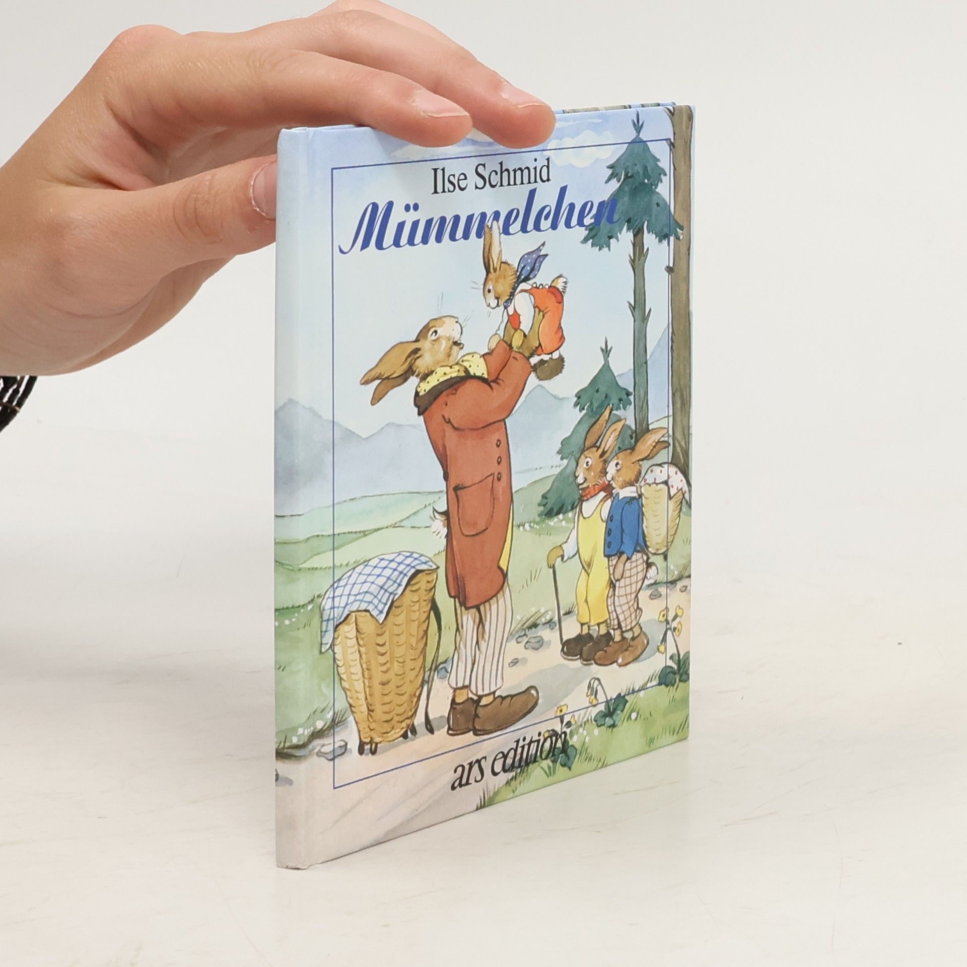 Ilse Schmid Mümmelchen