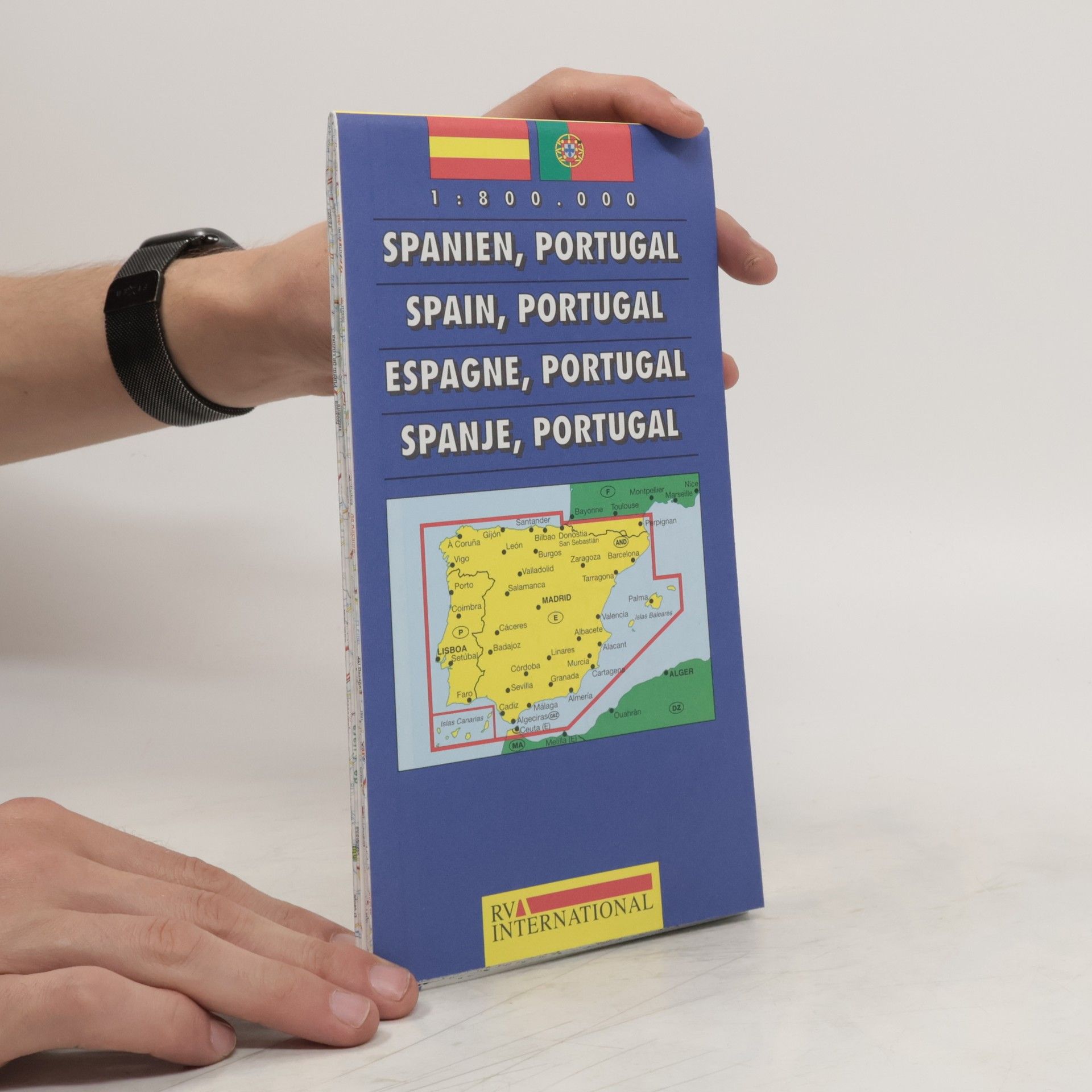 kolektiv Spanien, Portugal