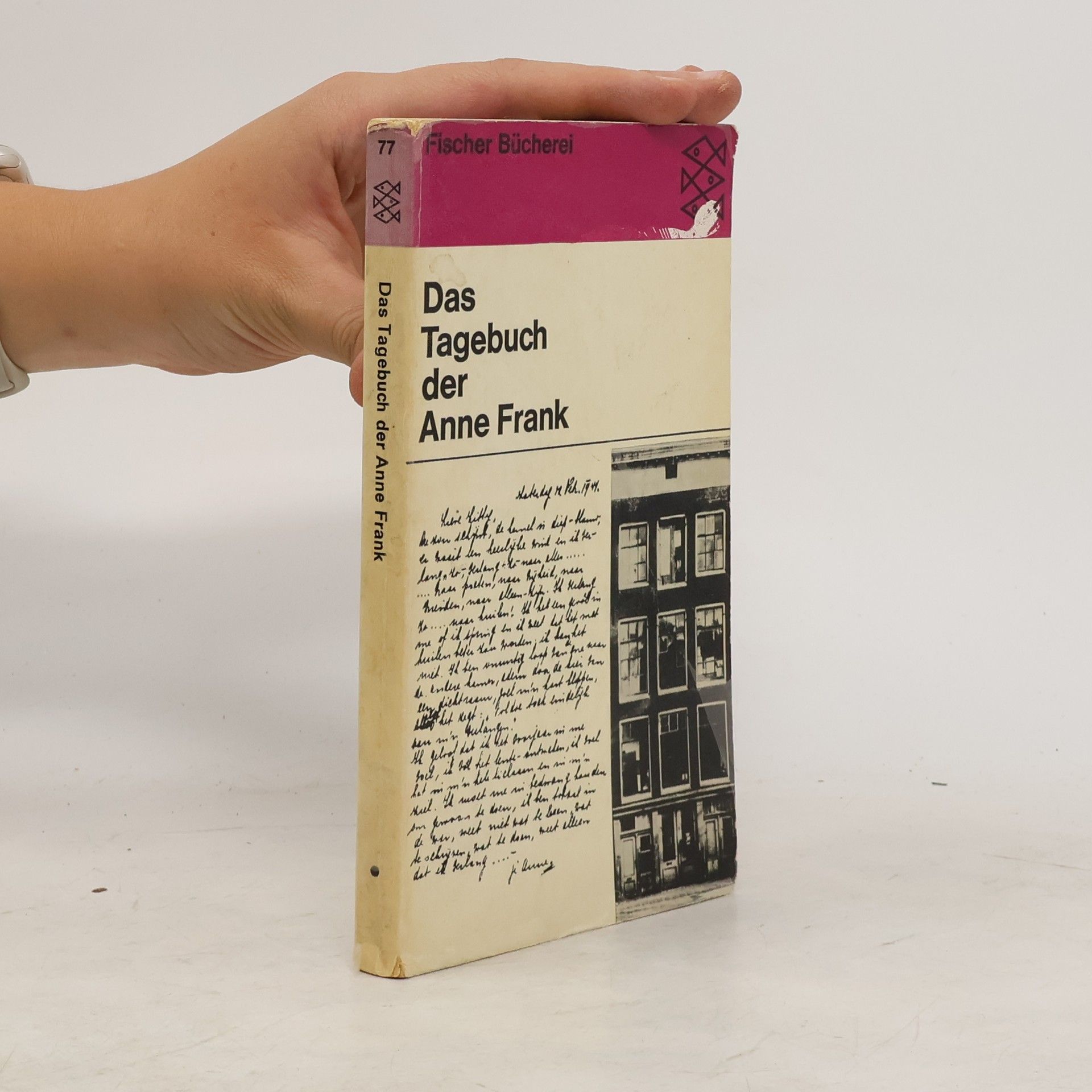Anne Frank Das Tagebuch der Anne Frank