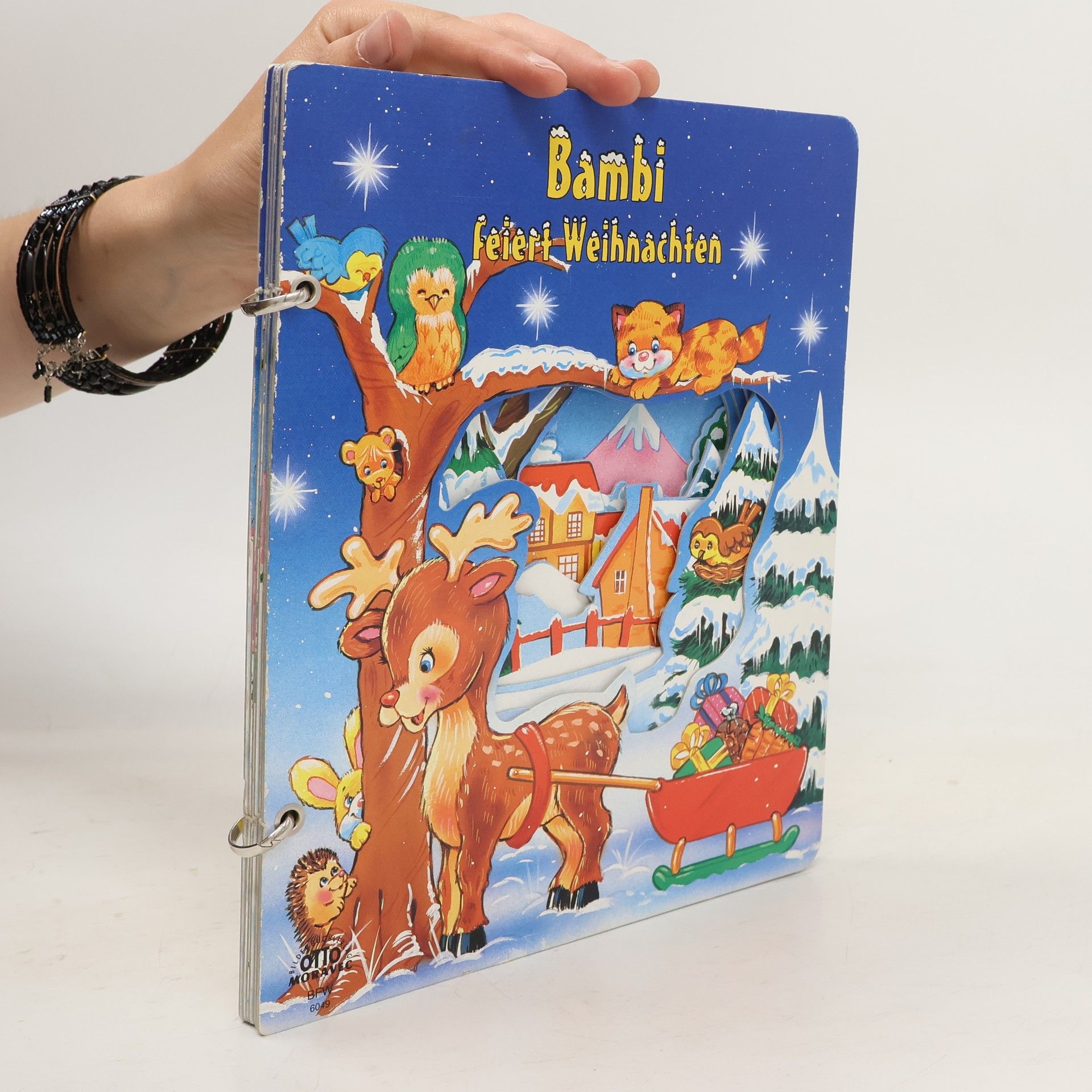 Collective Bambi feiert Weihnachten
