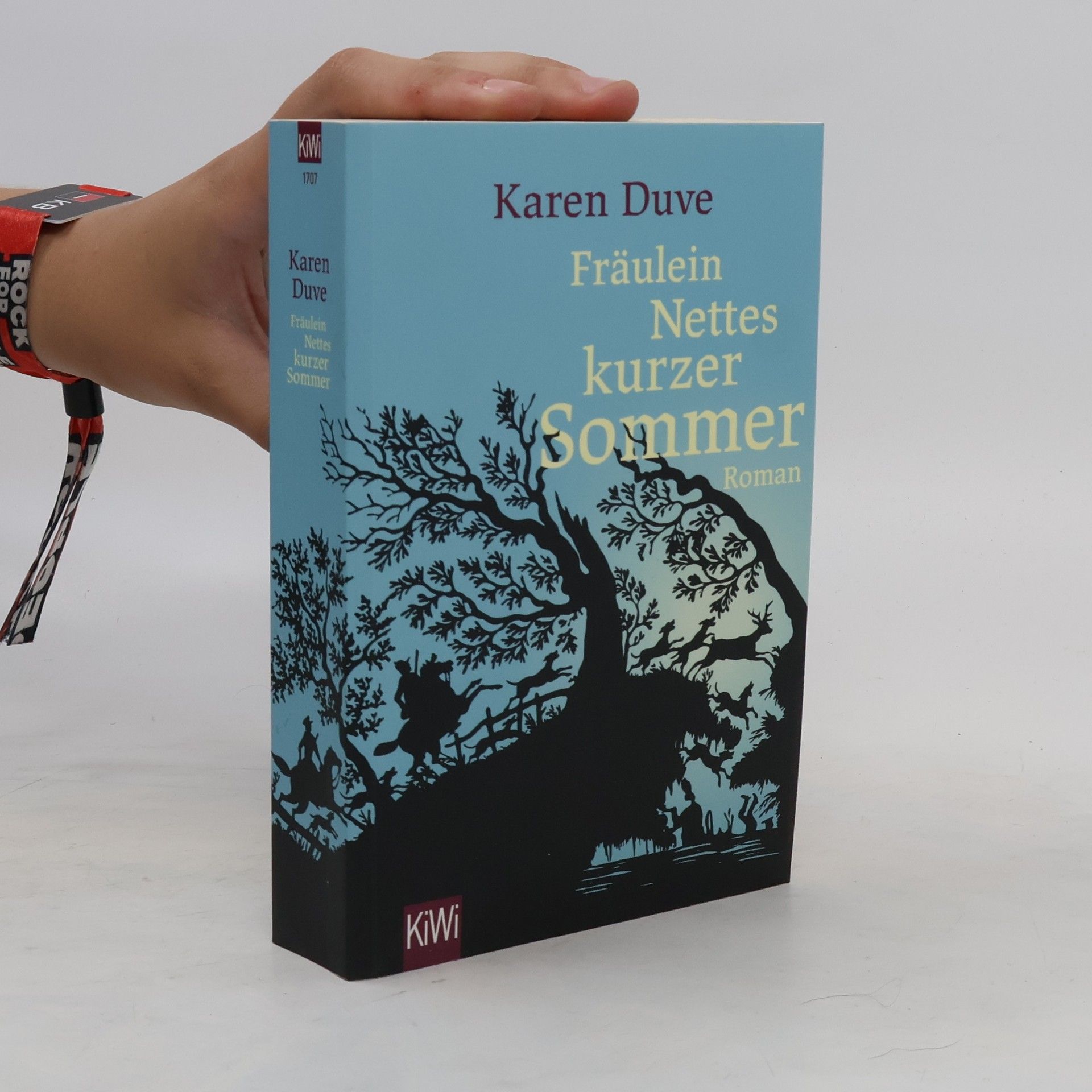 Karen Duve Fräulein Nettes kurzer Sommer