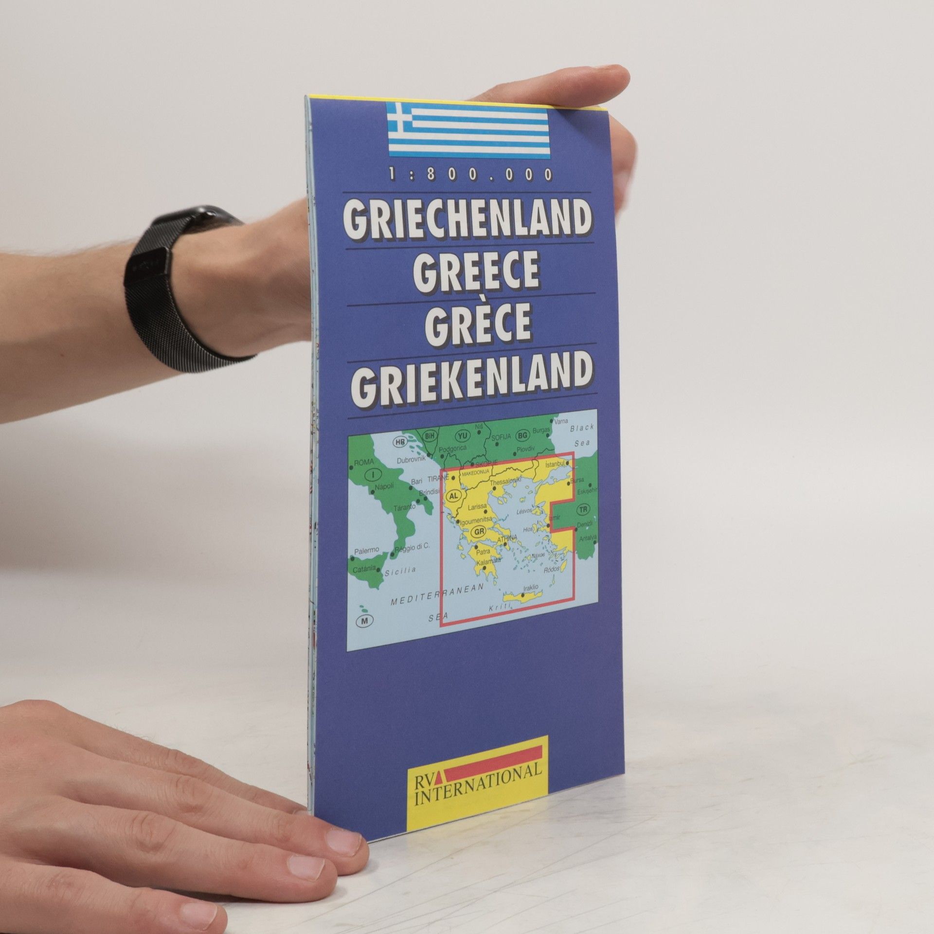AA.VV. Griechenland