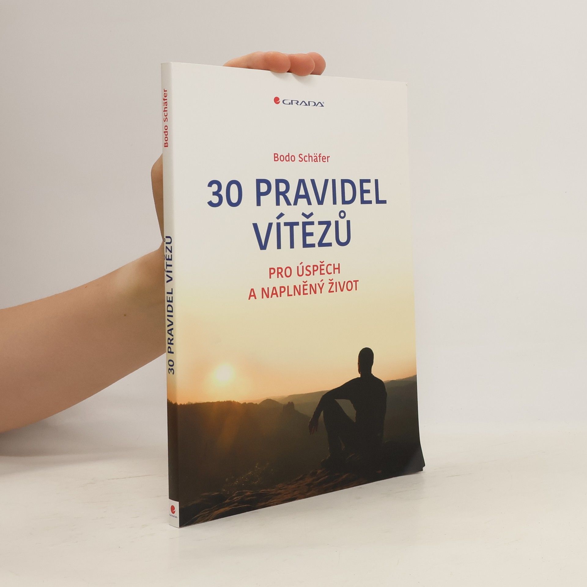 Bodo Schäfer 30 pravidel vítězů : pro úspěch a naplněný život