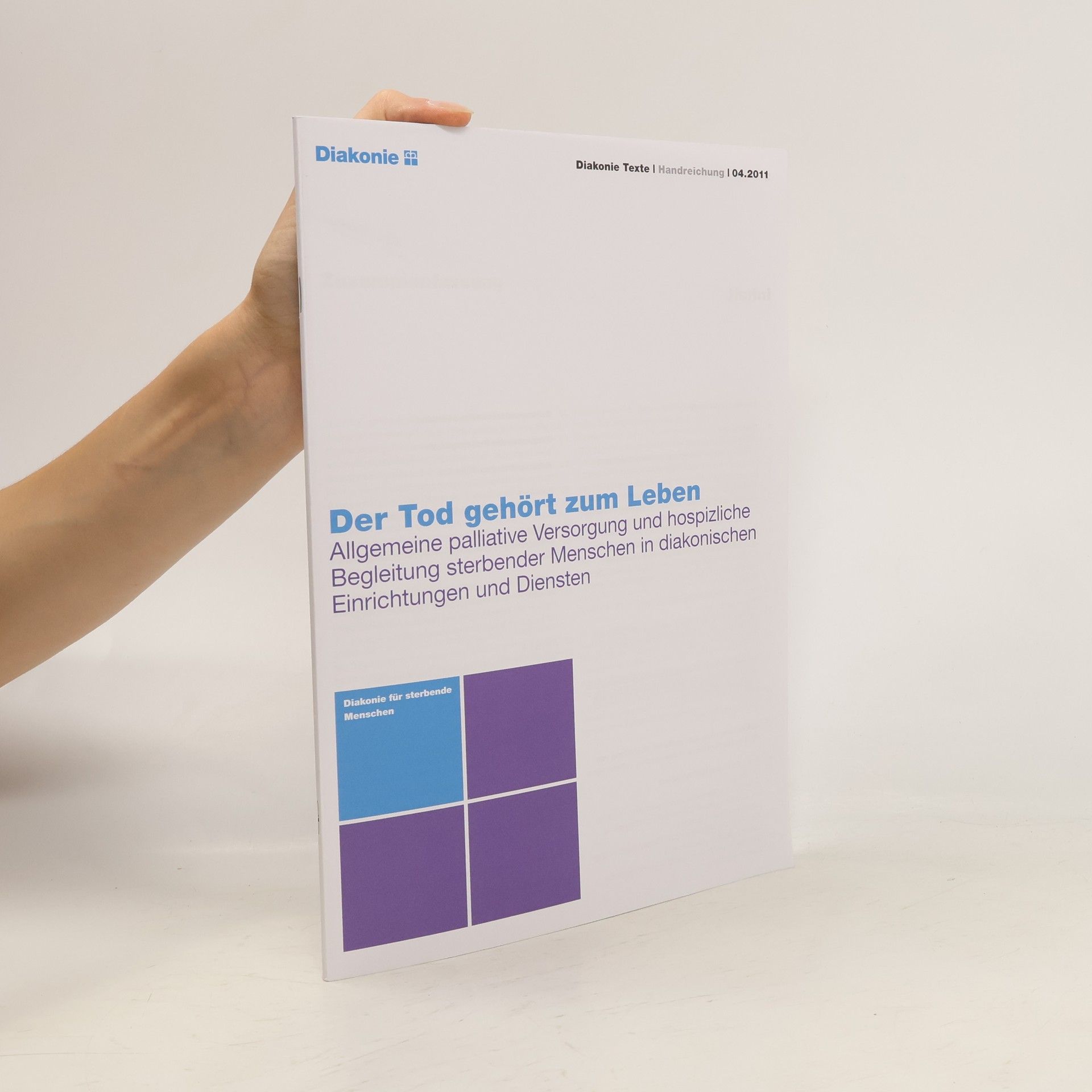 Collectif d'auteurs Der Tod gehört zum Leben