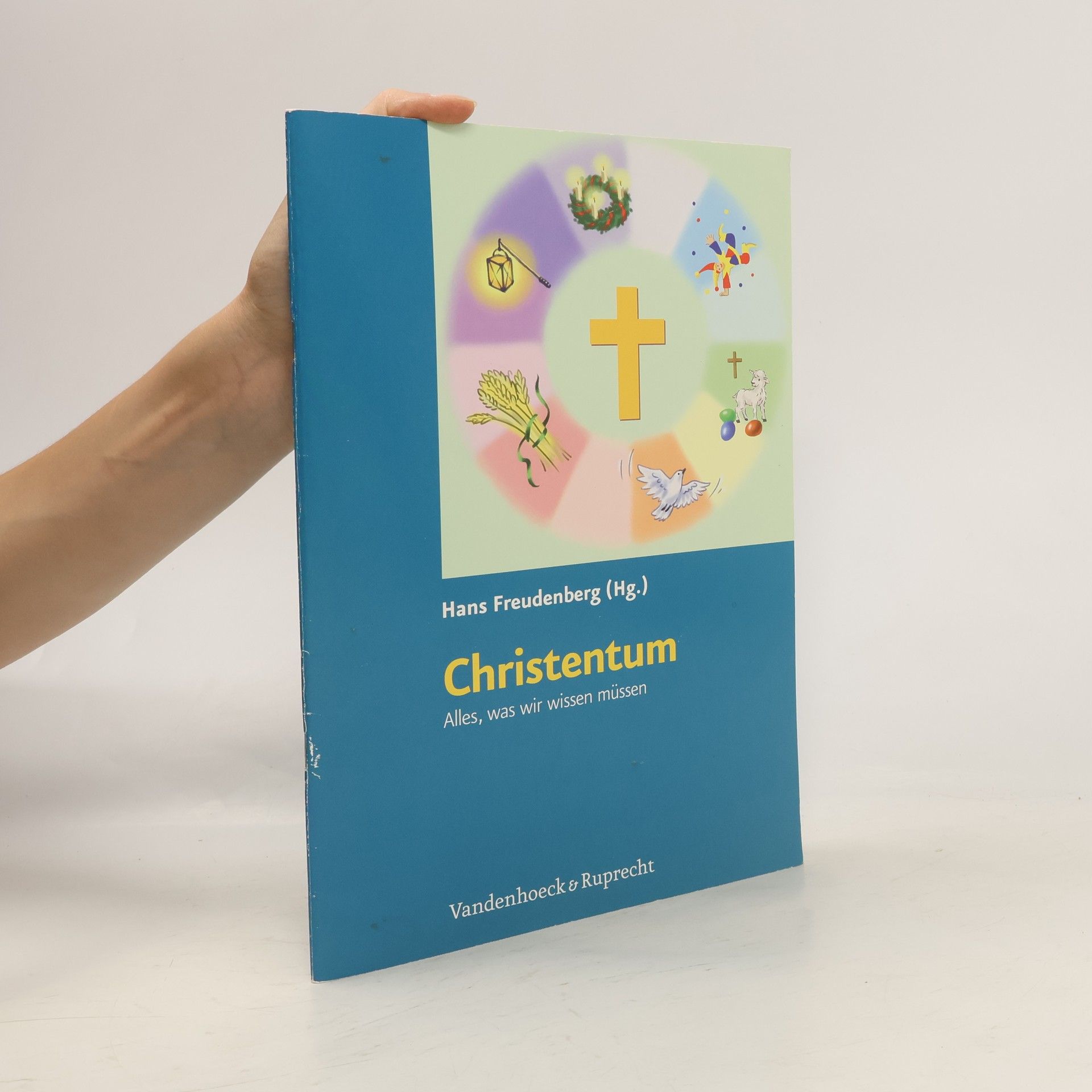 Hans Freudenberg Christentum