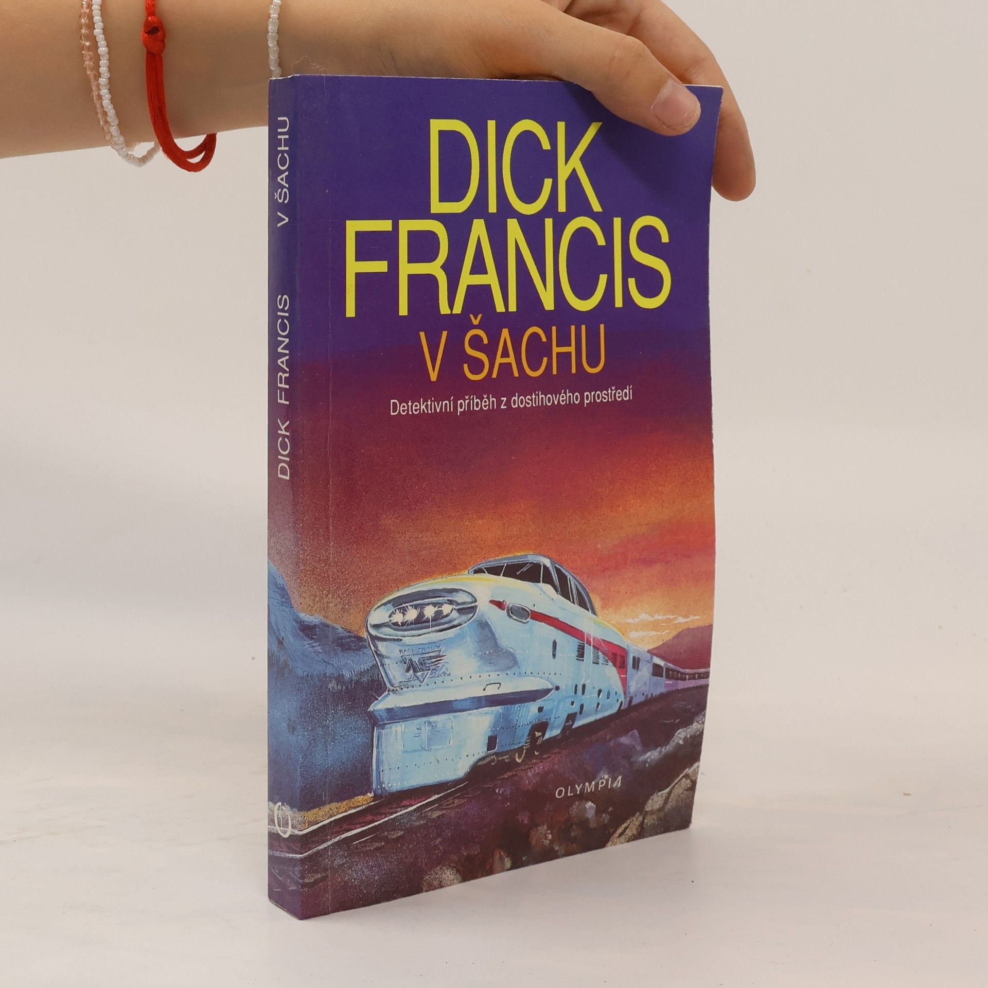 Dick Francis V šachu