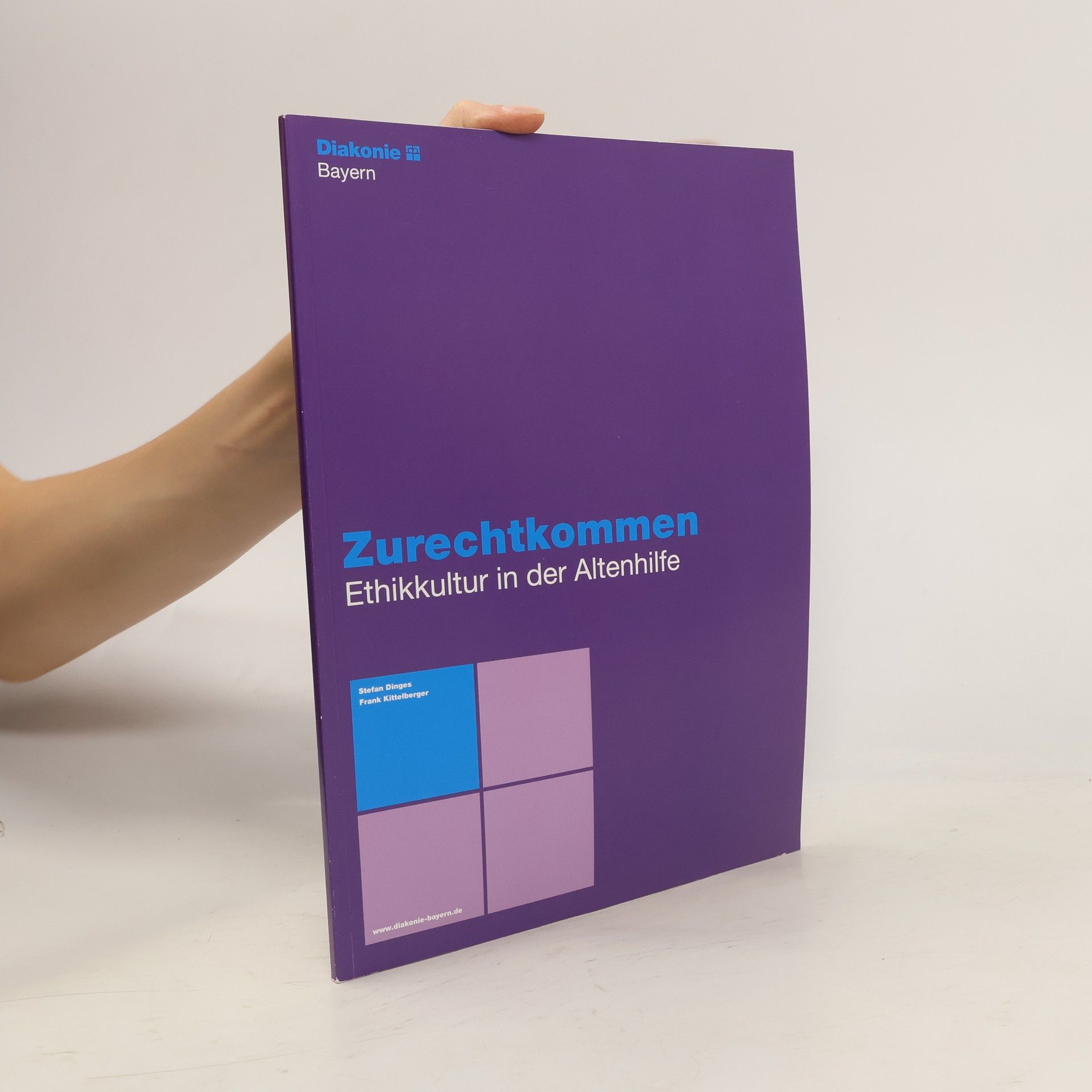 Stefan Dinges Zurechtkommen