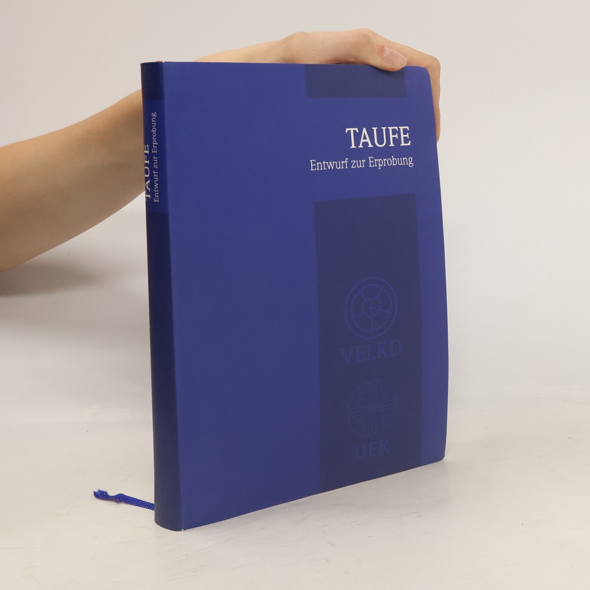 Collectif d'auteurs Taufe. Entwurf zur Erprobung