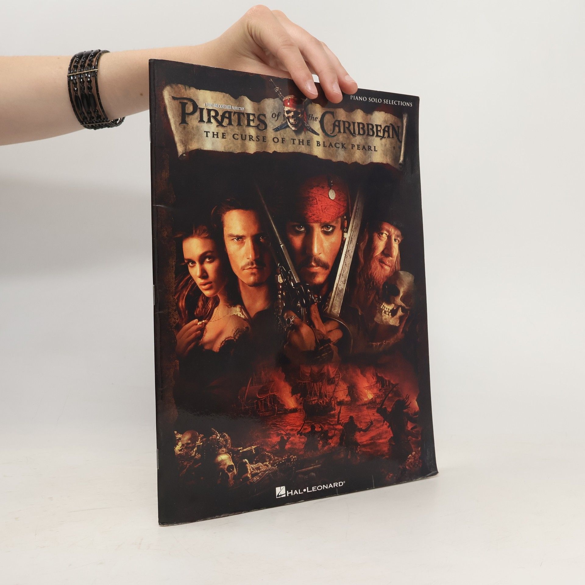 Klaus Badelt Pirates of the Caribbean: The Curse of the Black Pearl