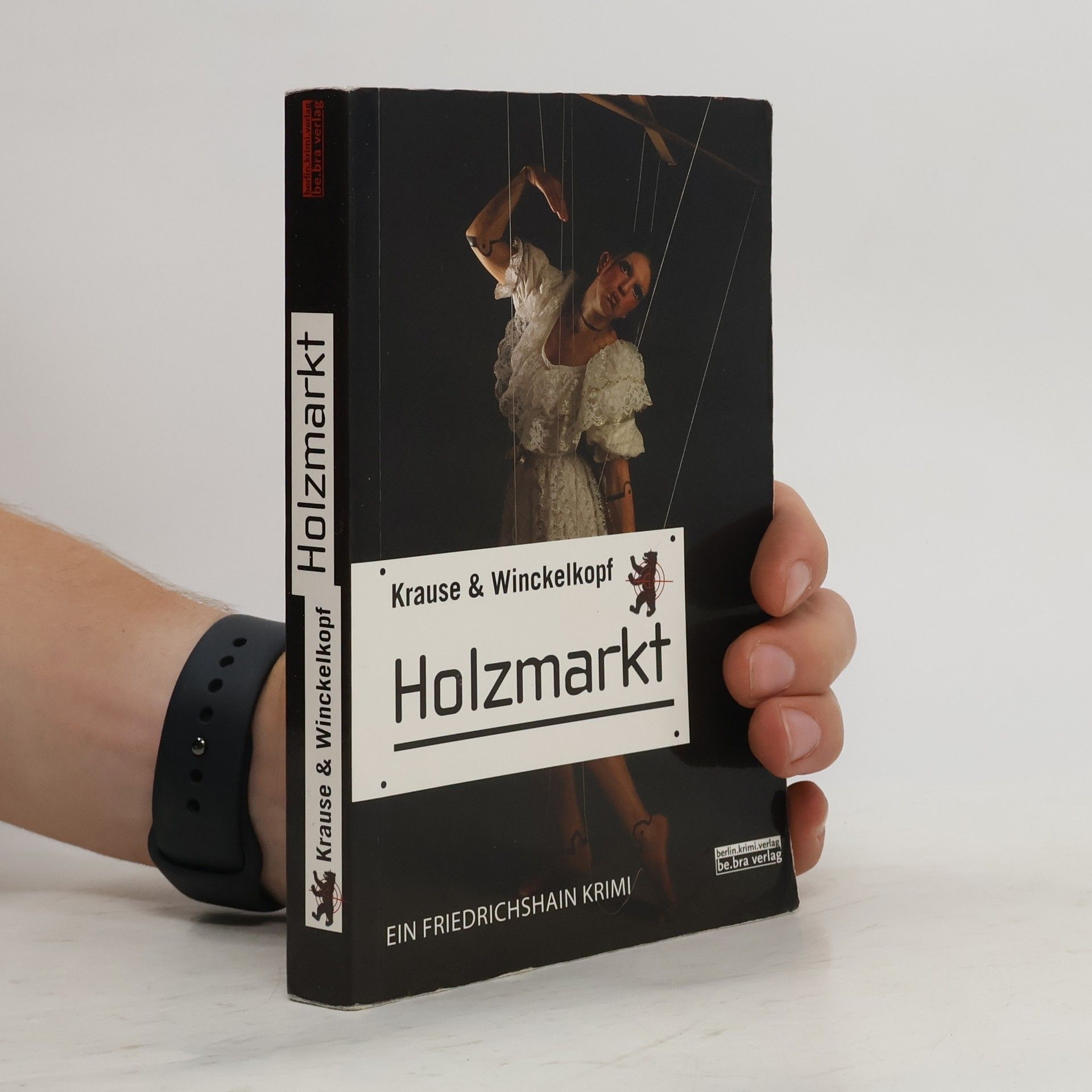 Ullrich Krause Holzmarkt