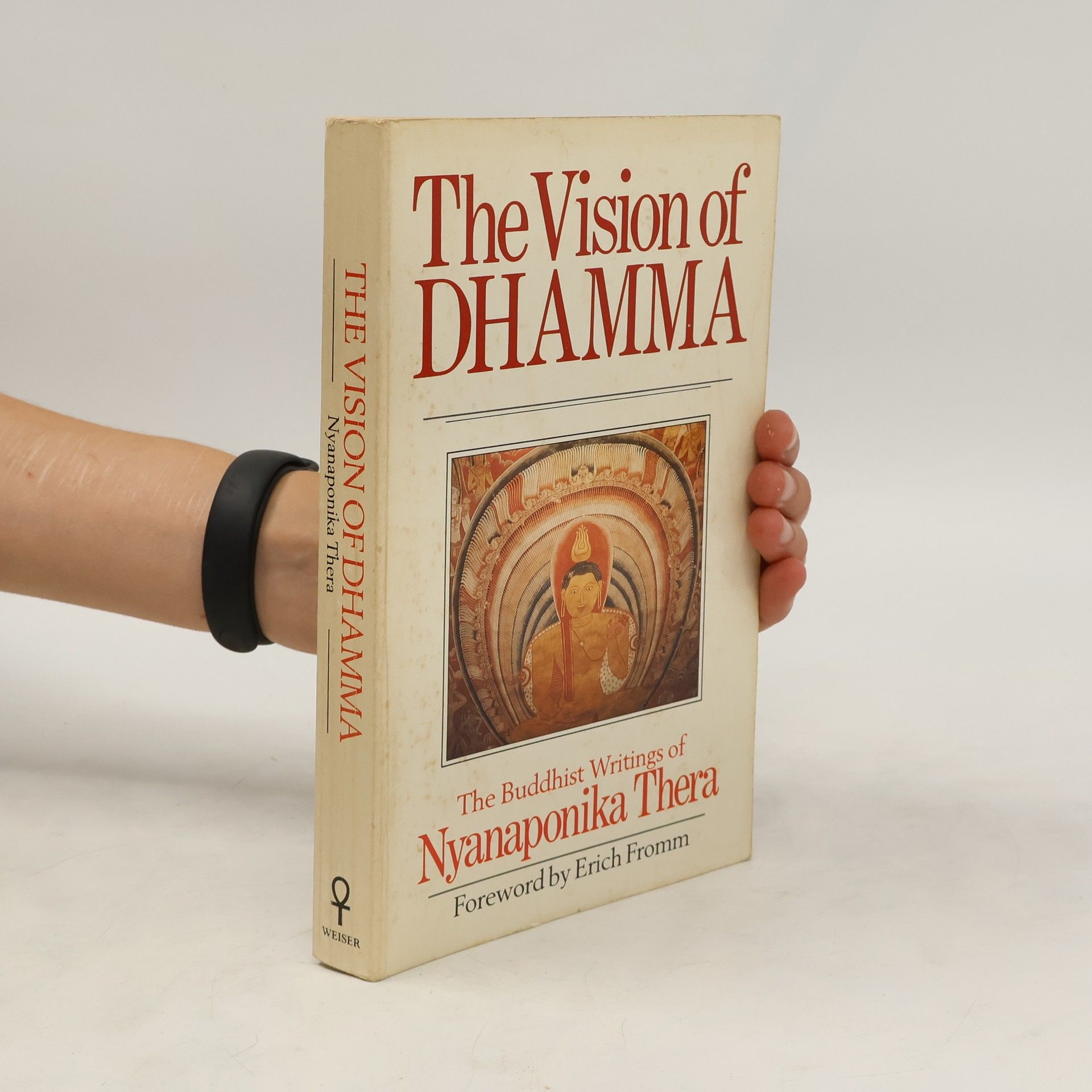 Thera Nyanaponika The Vision of Dhamma