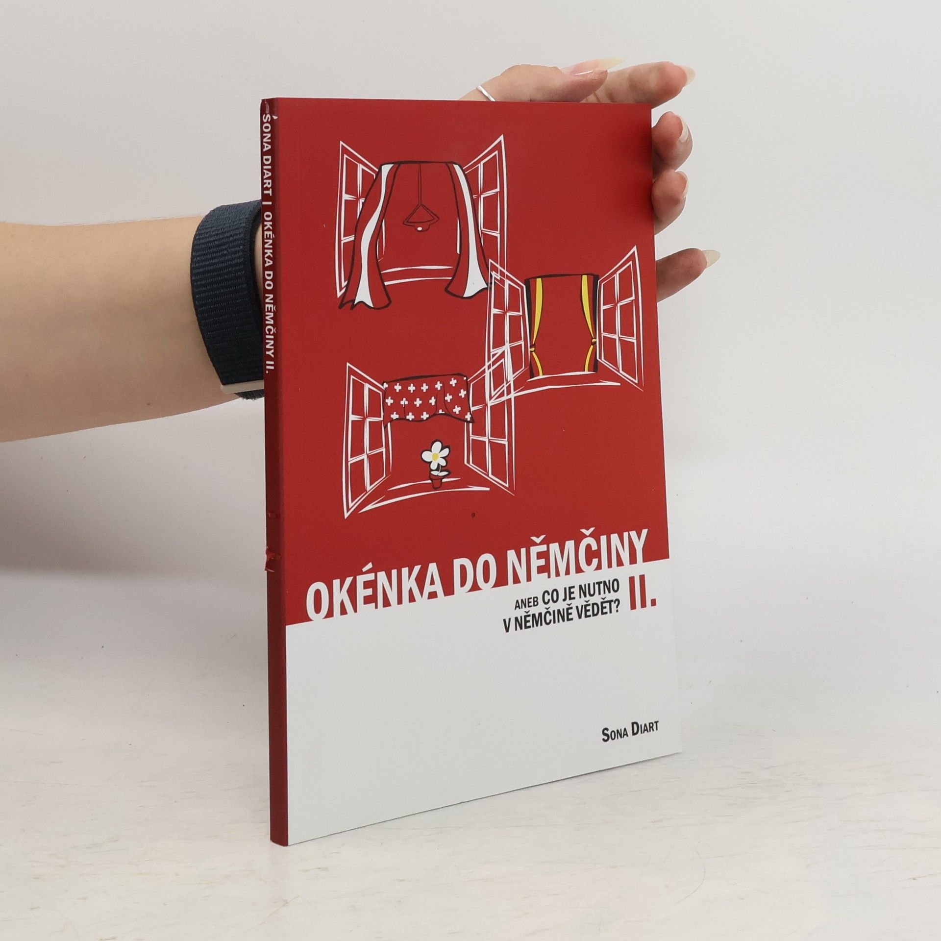 Sona Diart Okénka do němčiny II.