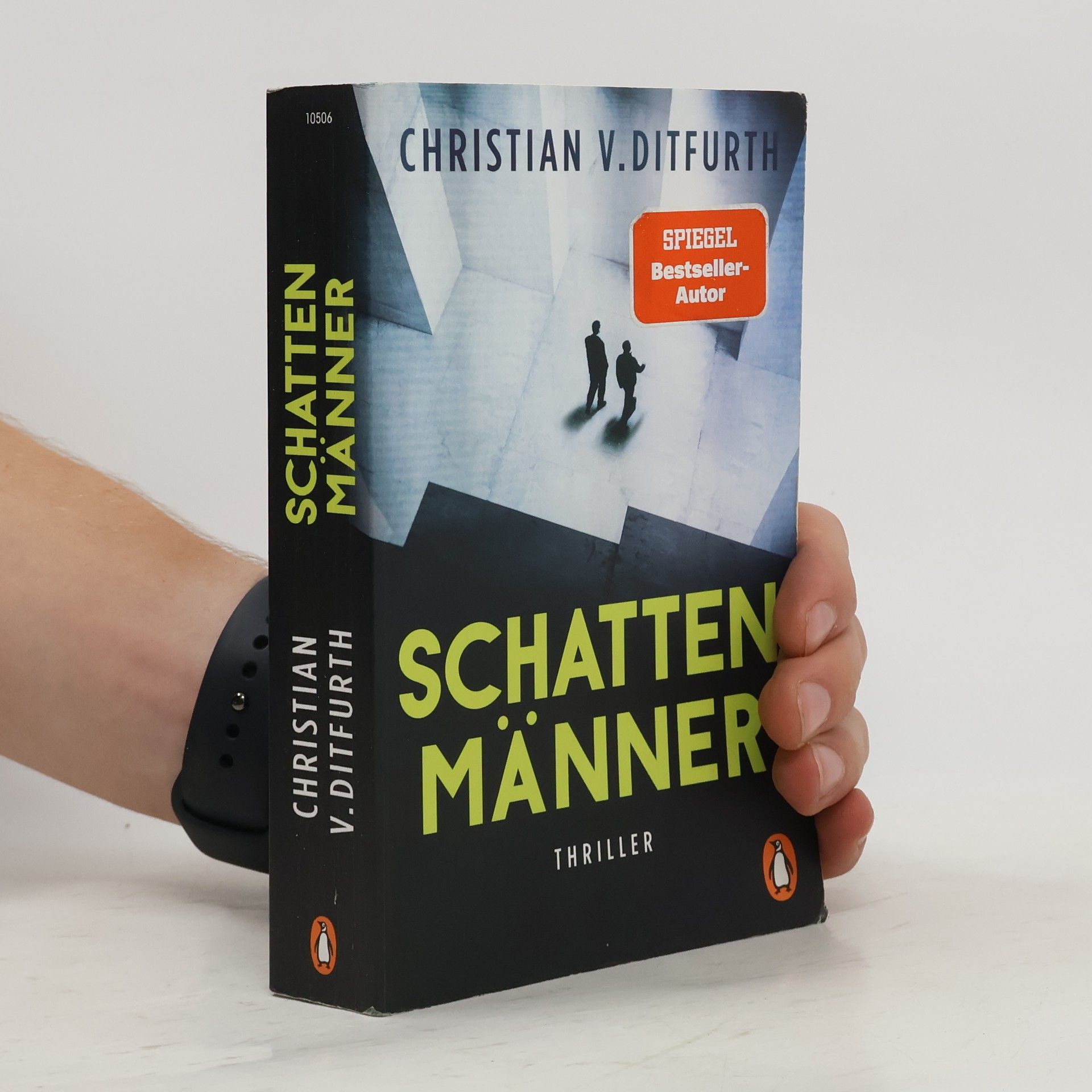 Christian v. Ditfurth Schattenmänner