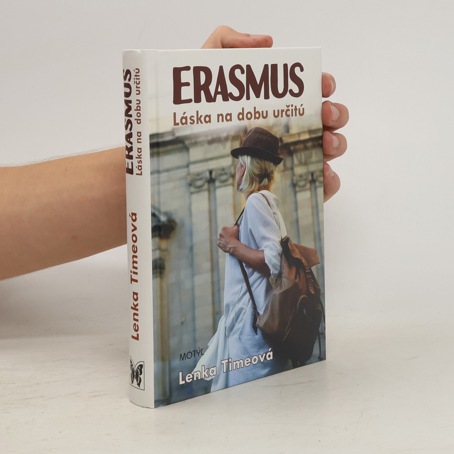 Lenka Timeová Erasmus - Láska na dobu určitú