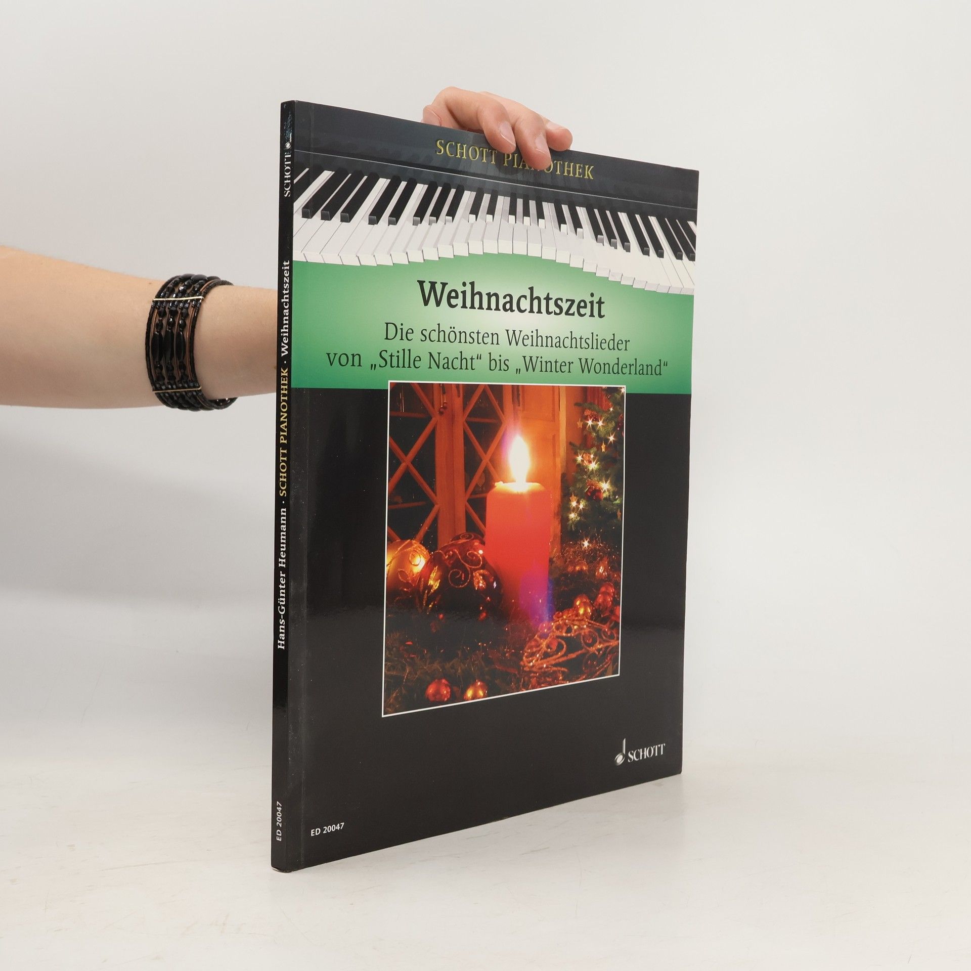 neuveden Weihnachtszeit