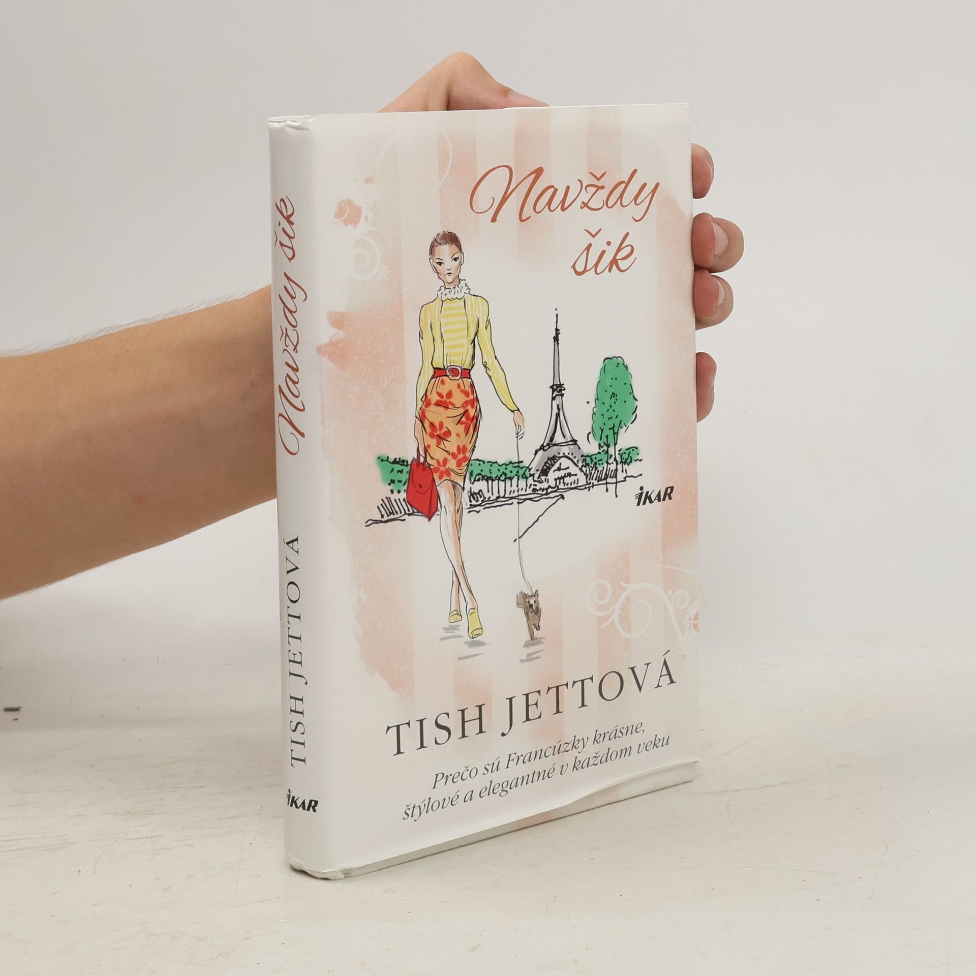 Tish Jett Navždy šik!