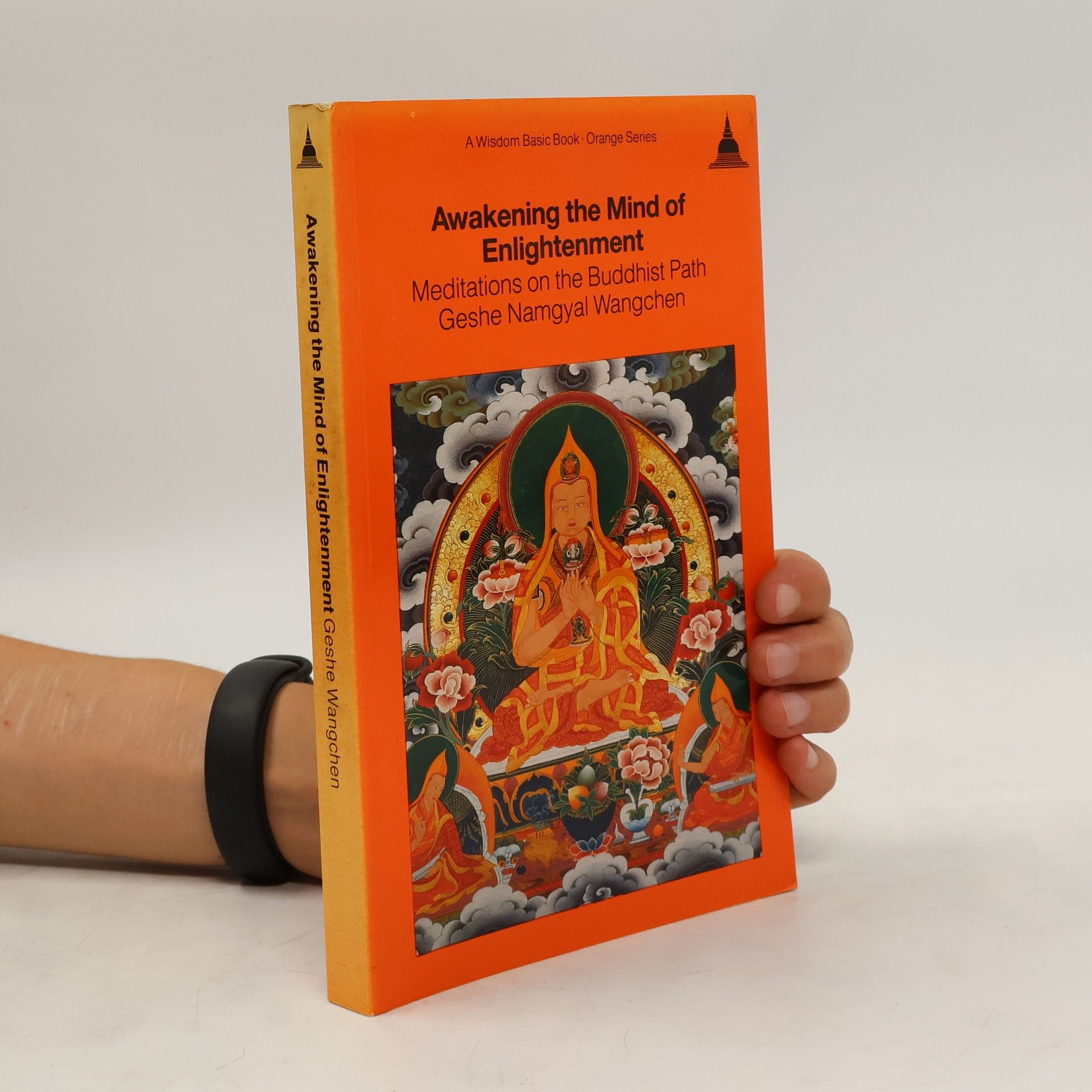 Namgyal Wangchen Awakening the Mind of Enlightenment