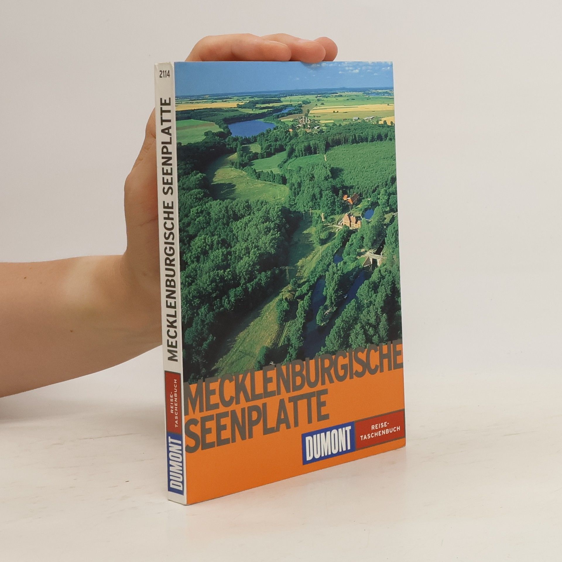 Christiane Theiselmann Mecklenburgische Seenplatte