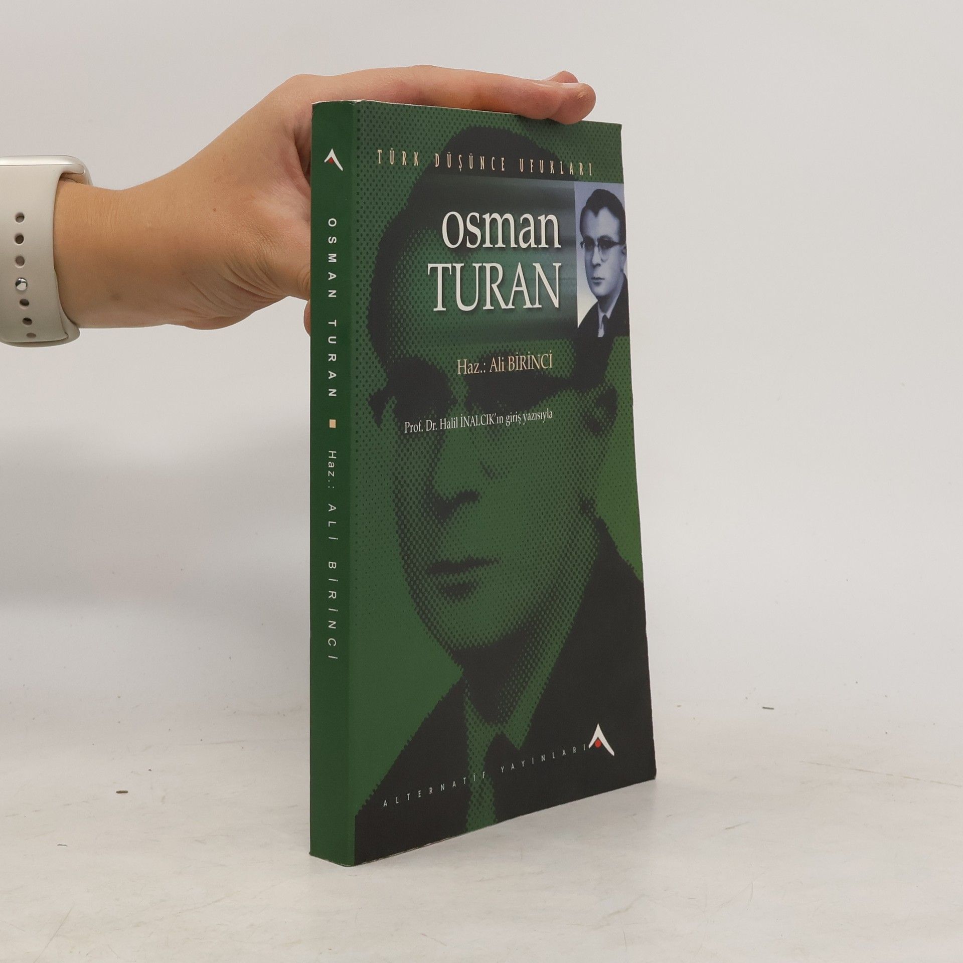 Ali Birinci Osman Turan