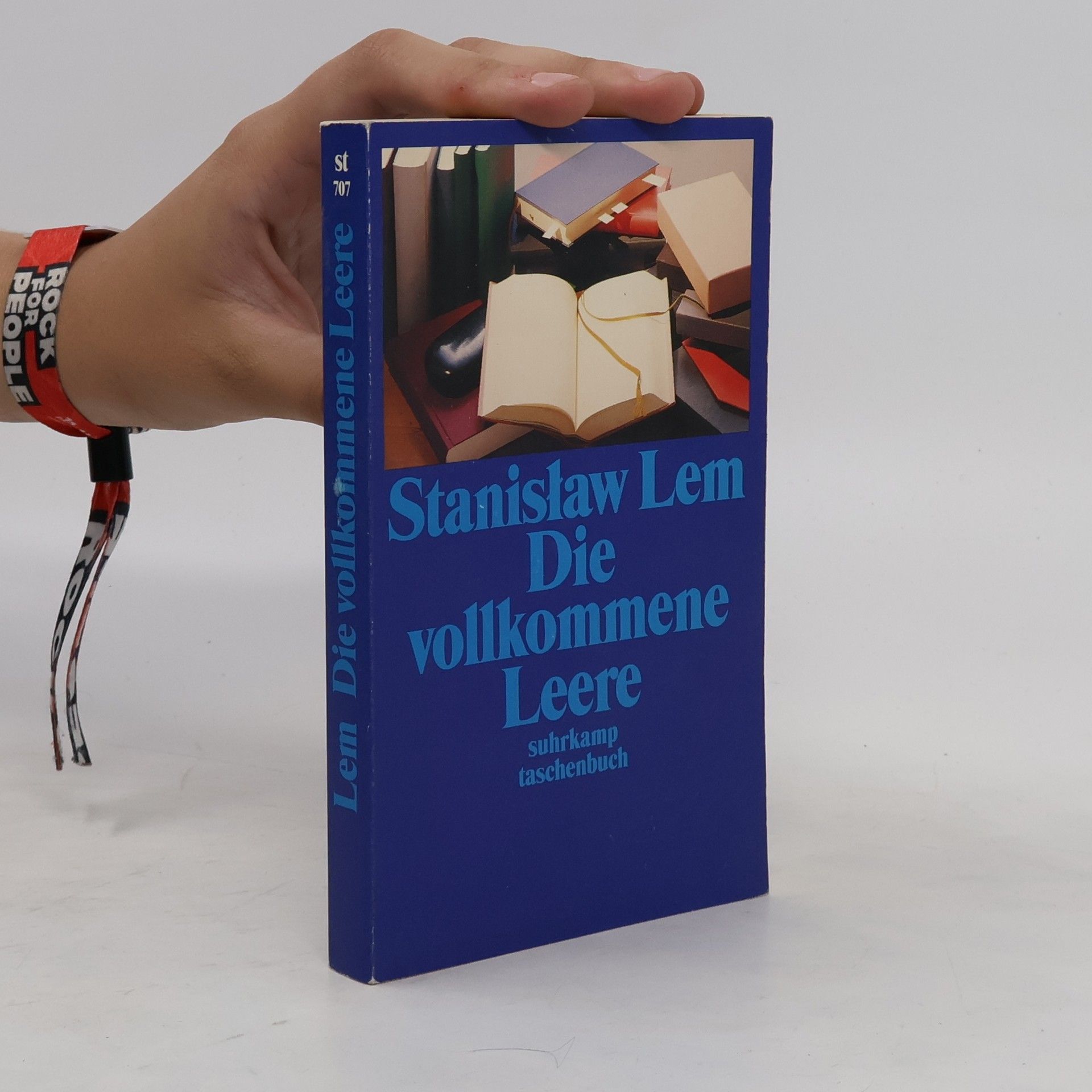 Stanisław Lem Die vollkommene Leere