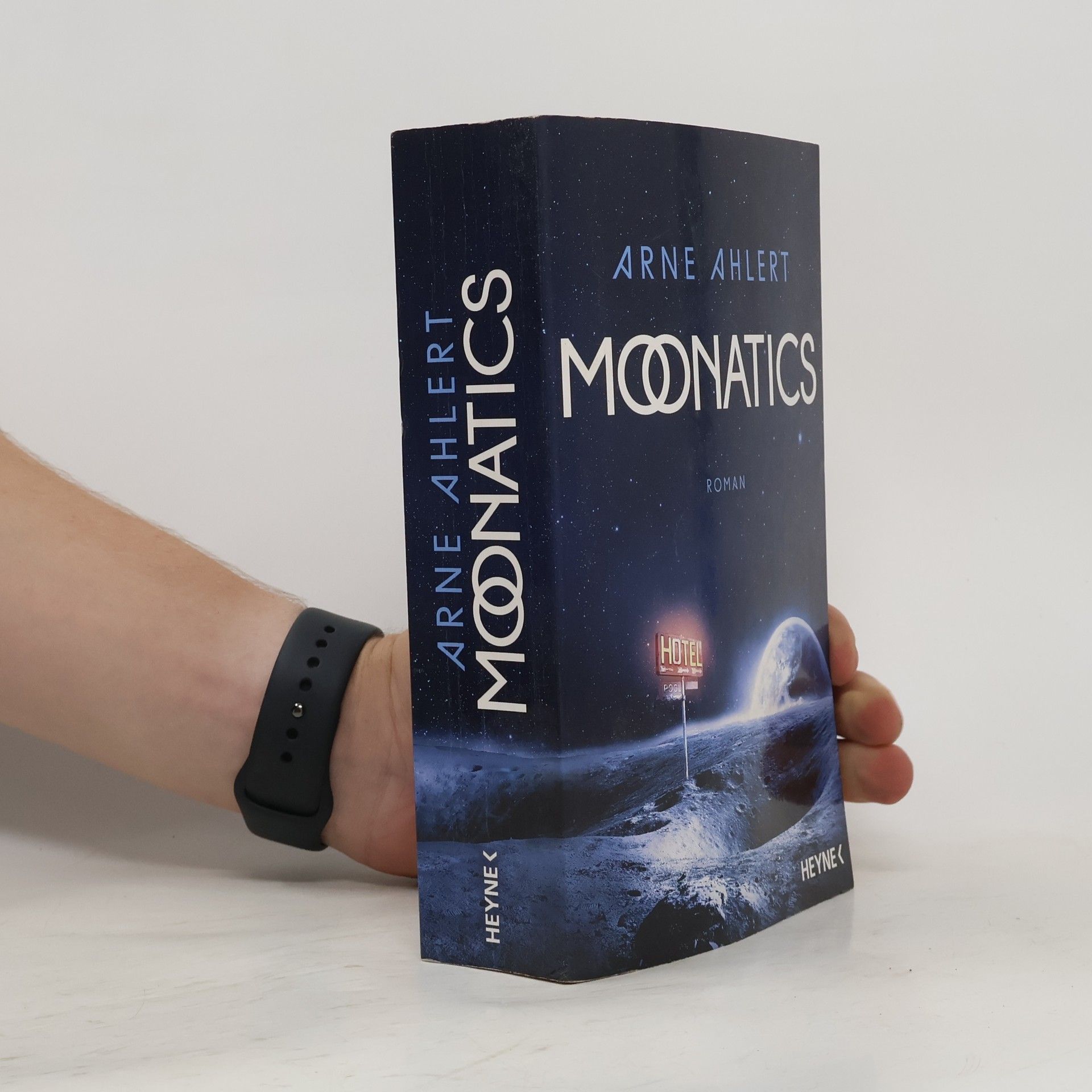 Arne Ahlert Moonatics
