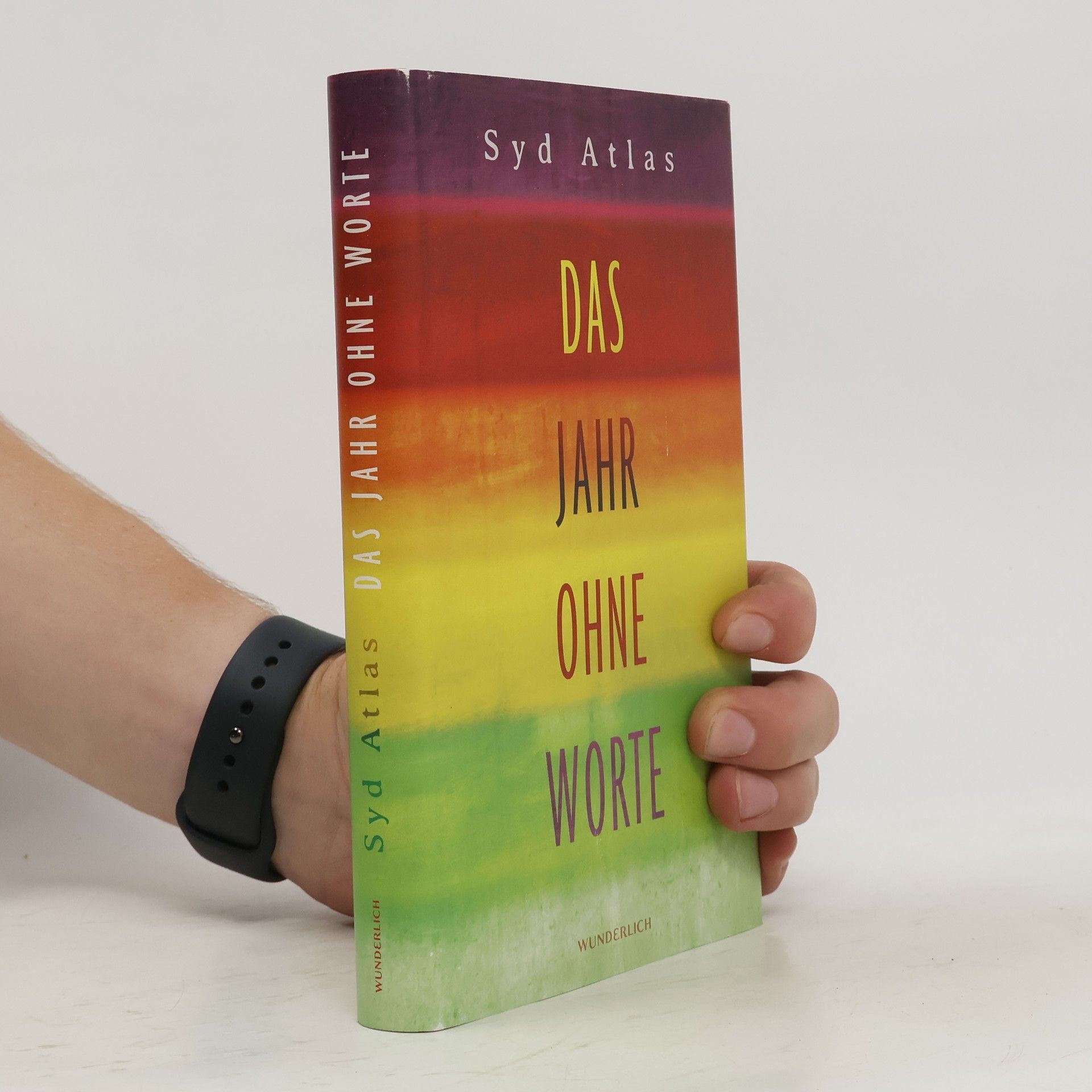 Syd Atlas Das Jahr ohne Worte